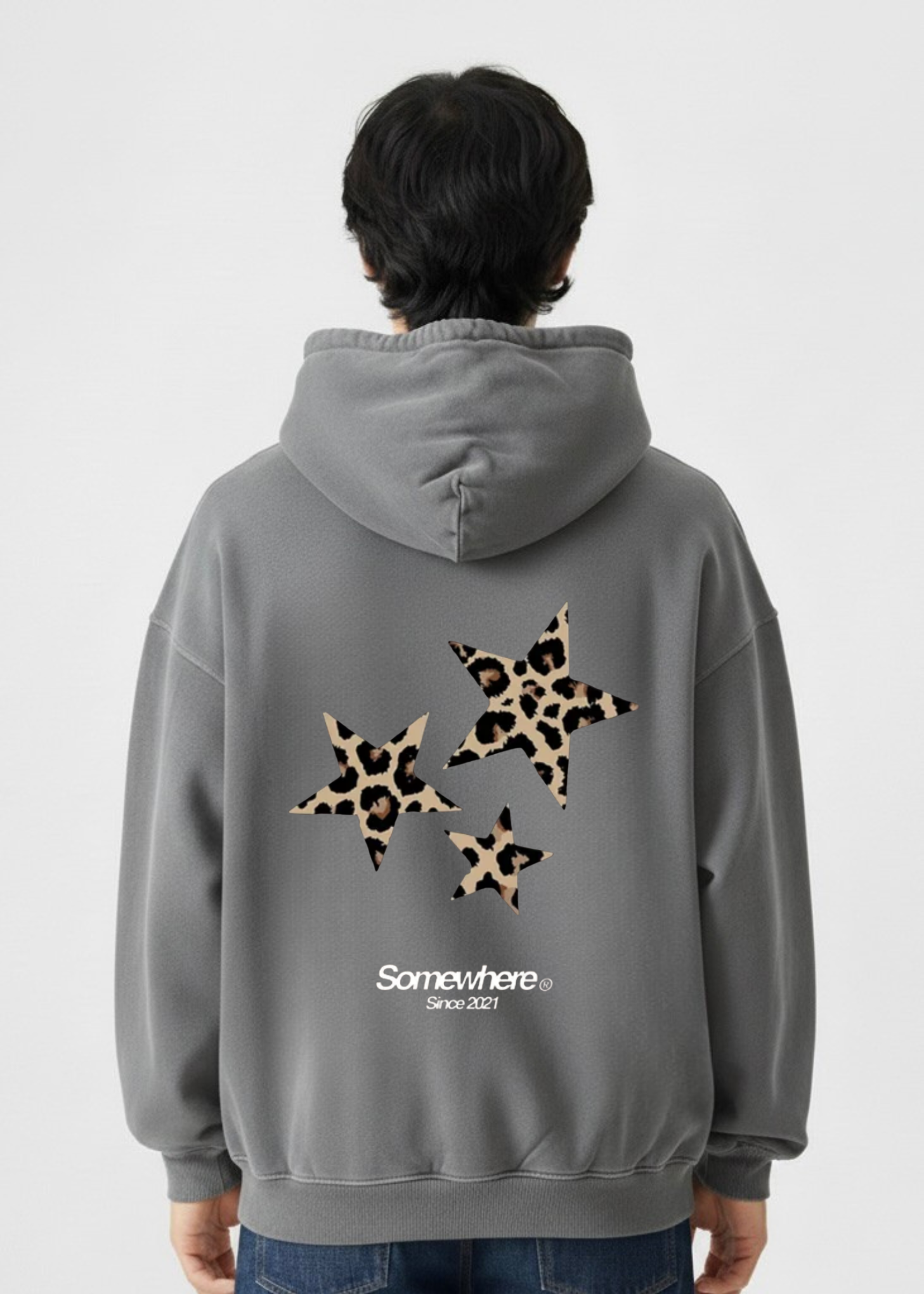 WILD STAR HOODIE