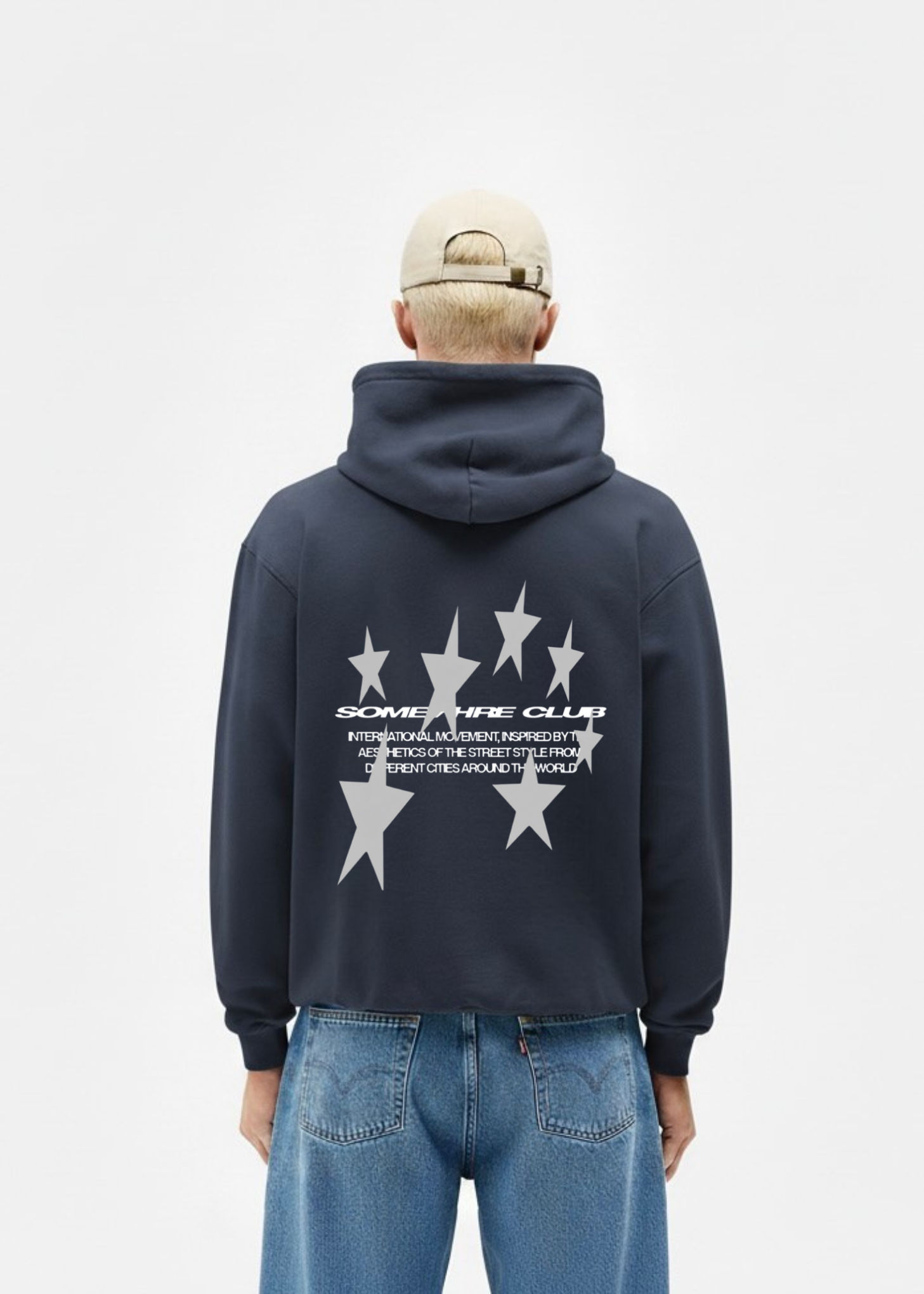 URBAN COLLECTIVE HOODIE