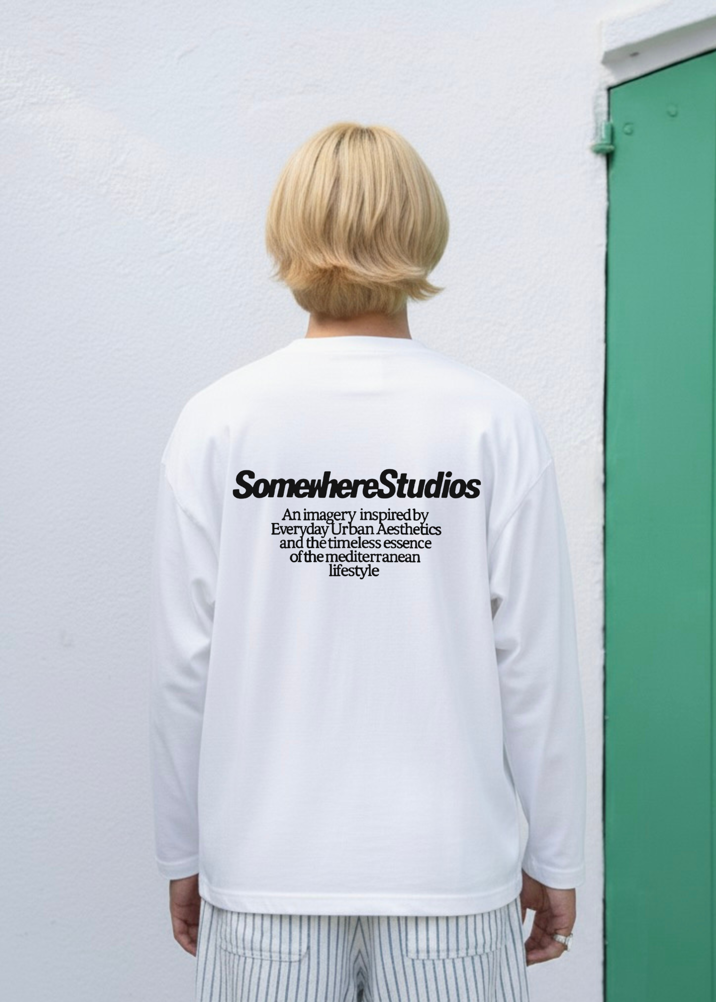 SOMEWHERE STANDARDS LONG SLEEVE