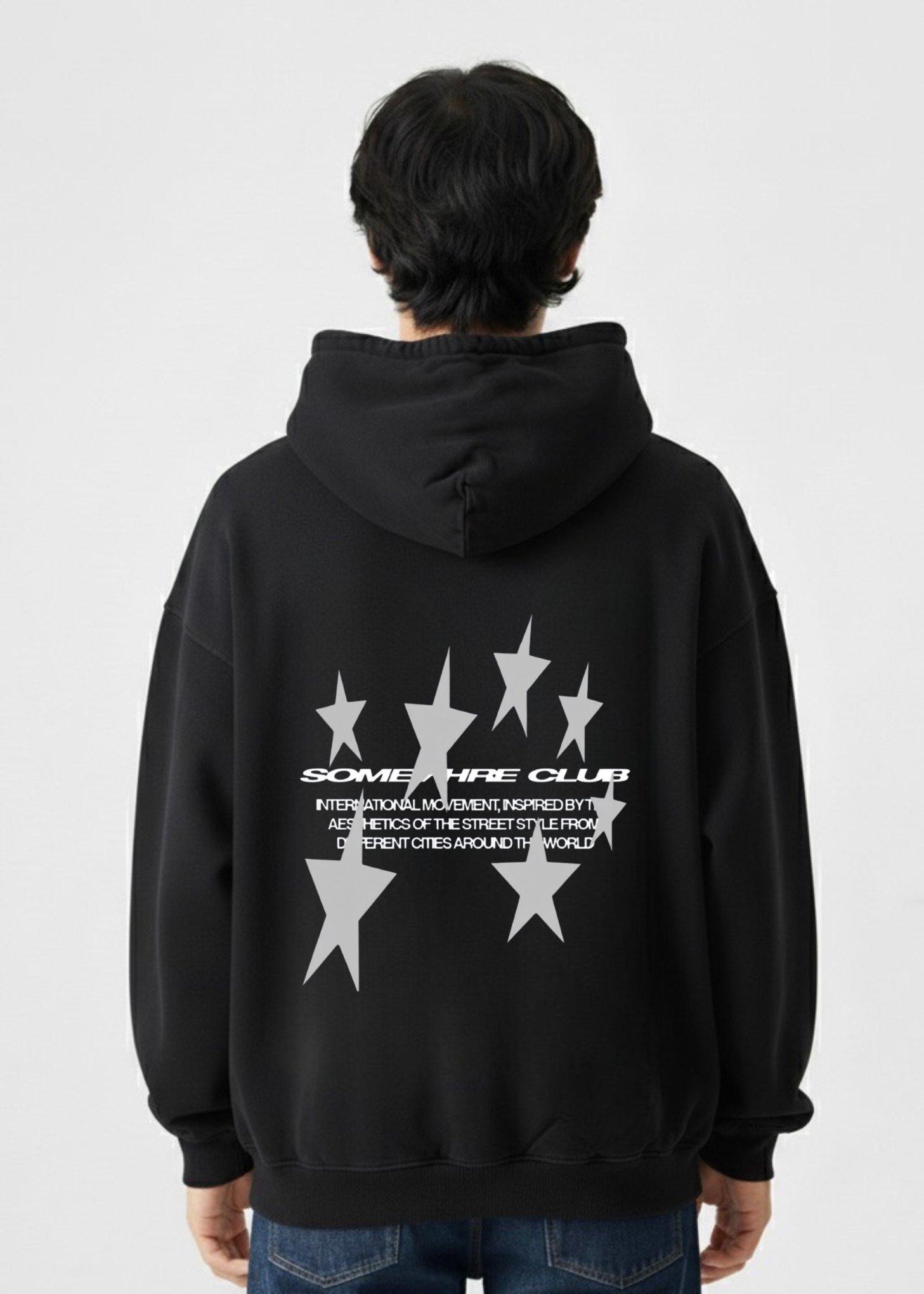 URBAN COLLECTIVE HOODIE