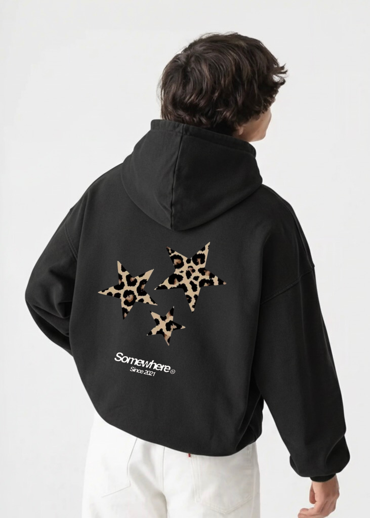 WILD STAR HOODIE