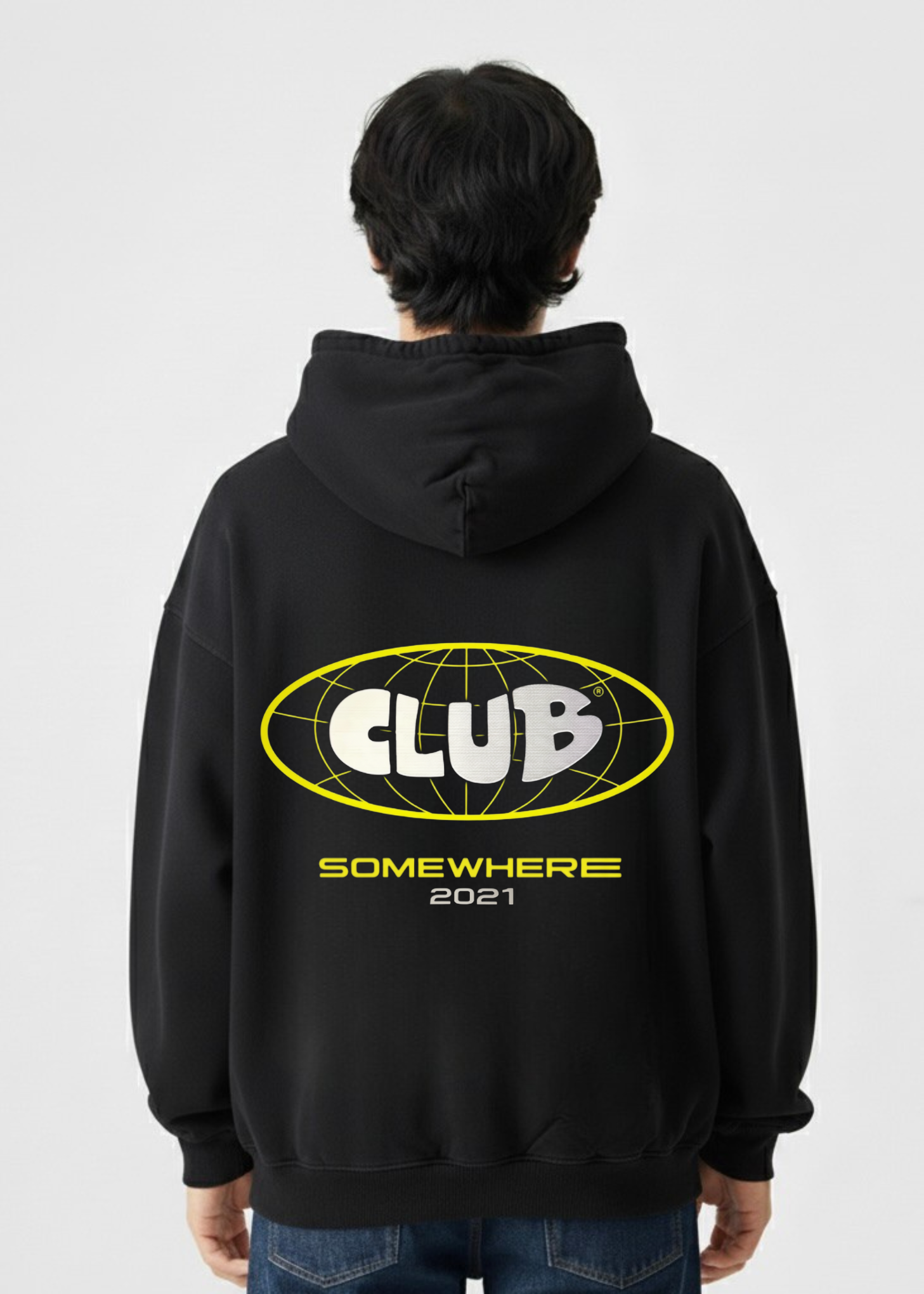GLOBAL TOUR HOODIE