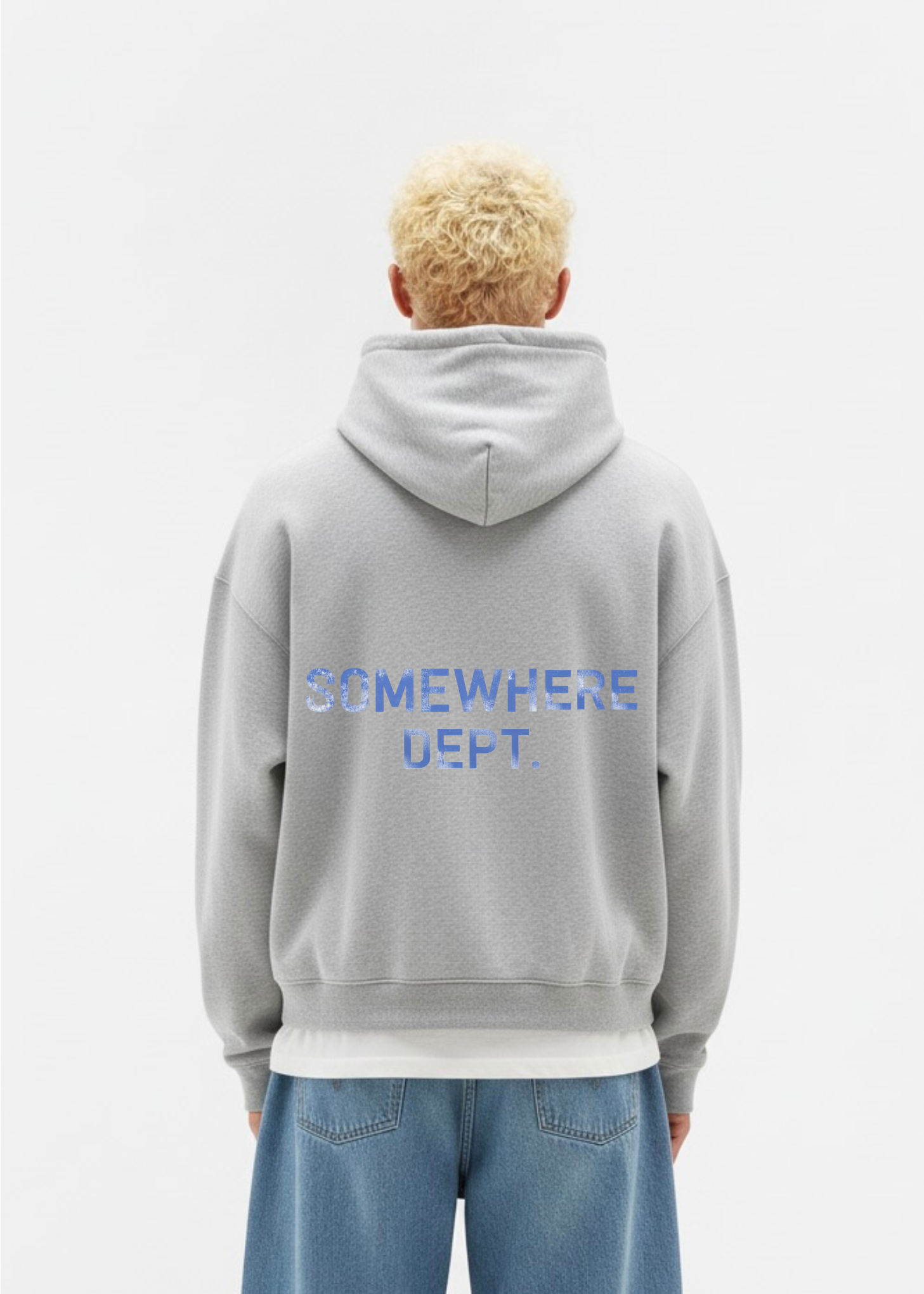 CLOUD DEPT HOODIE