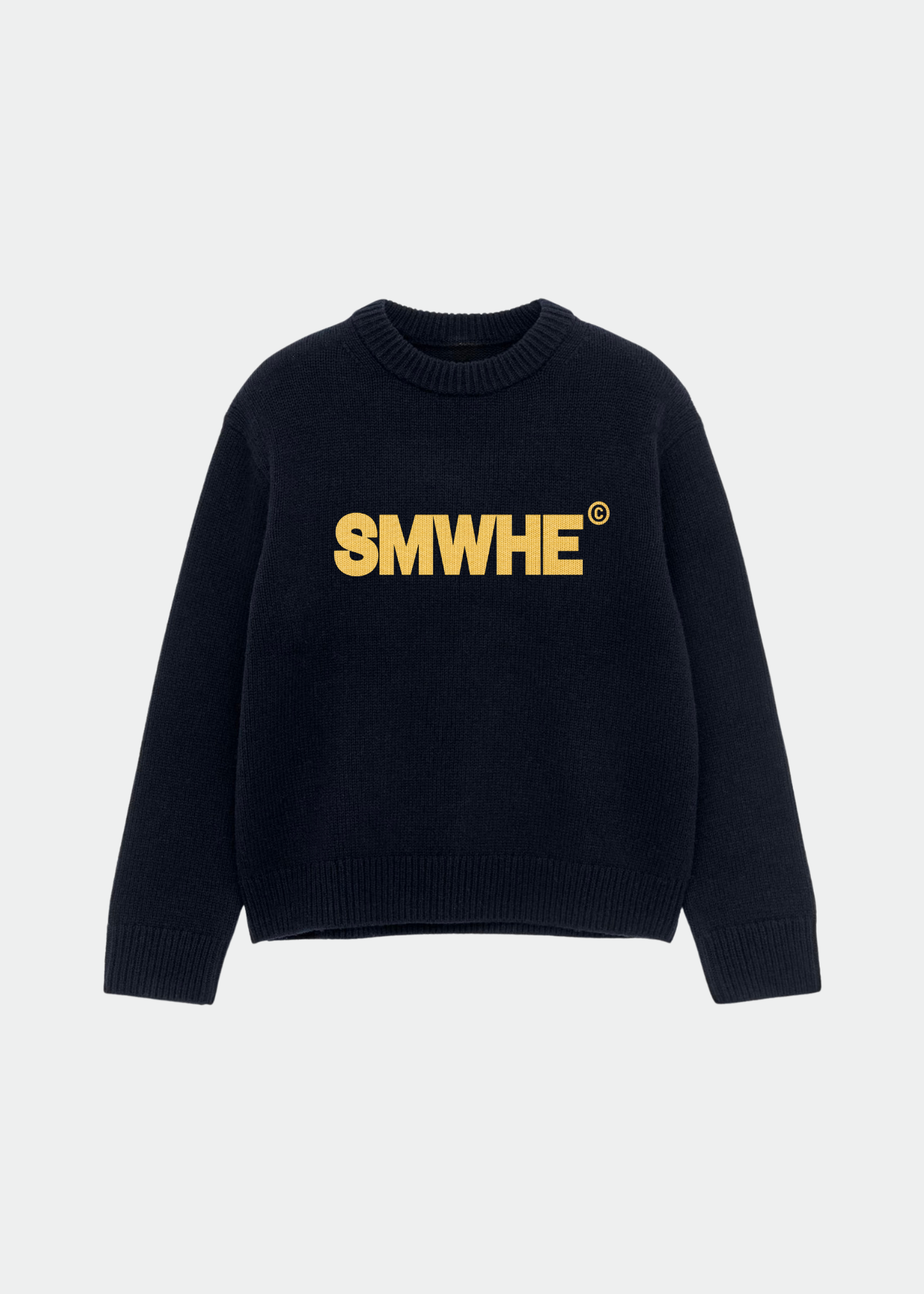 SMWHE STUDIO SWEATER