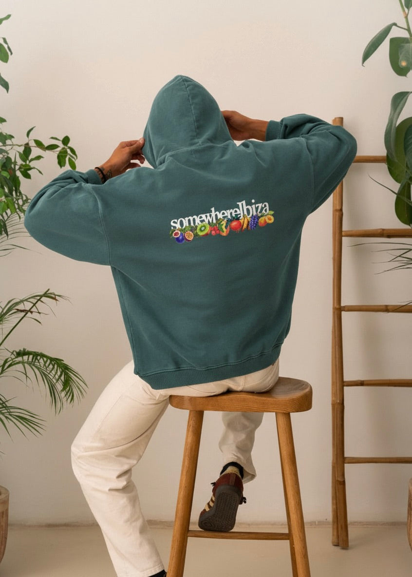 TRIP TO IBIZA HOODIE