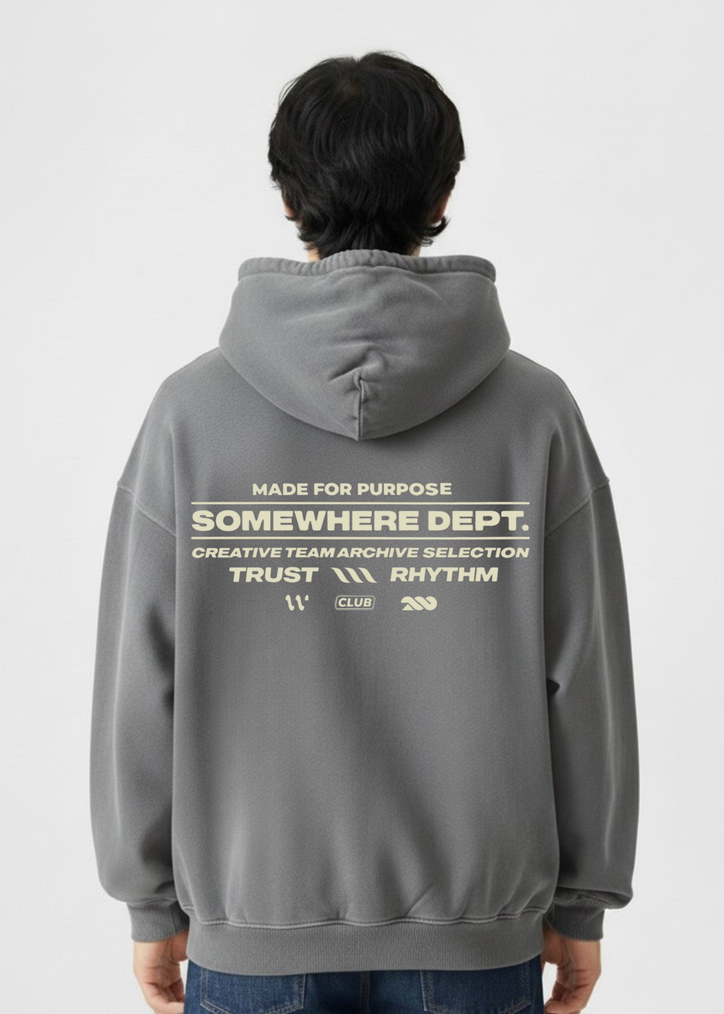CREATIVE TEAM HOODIE