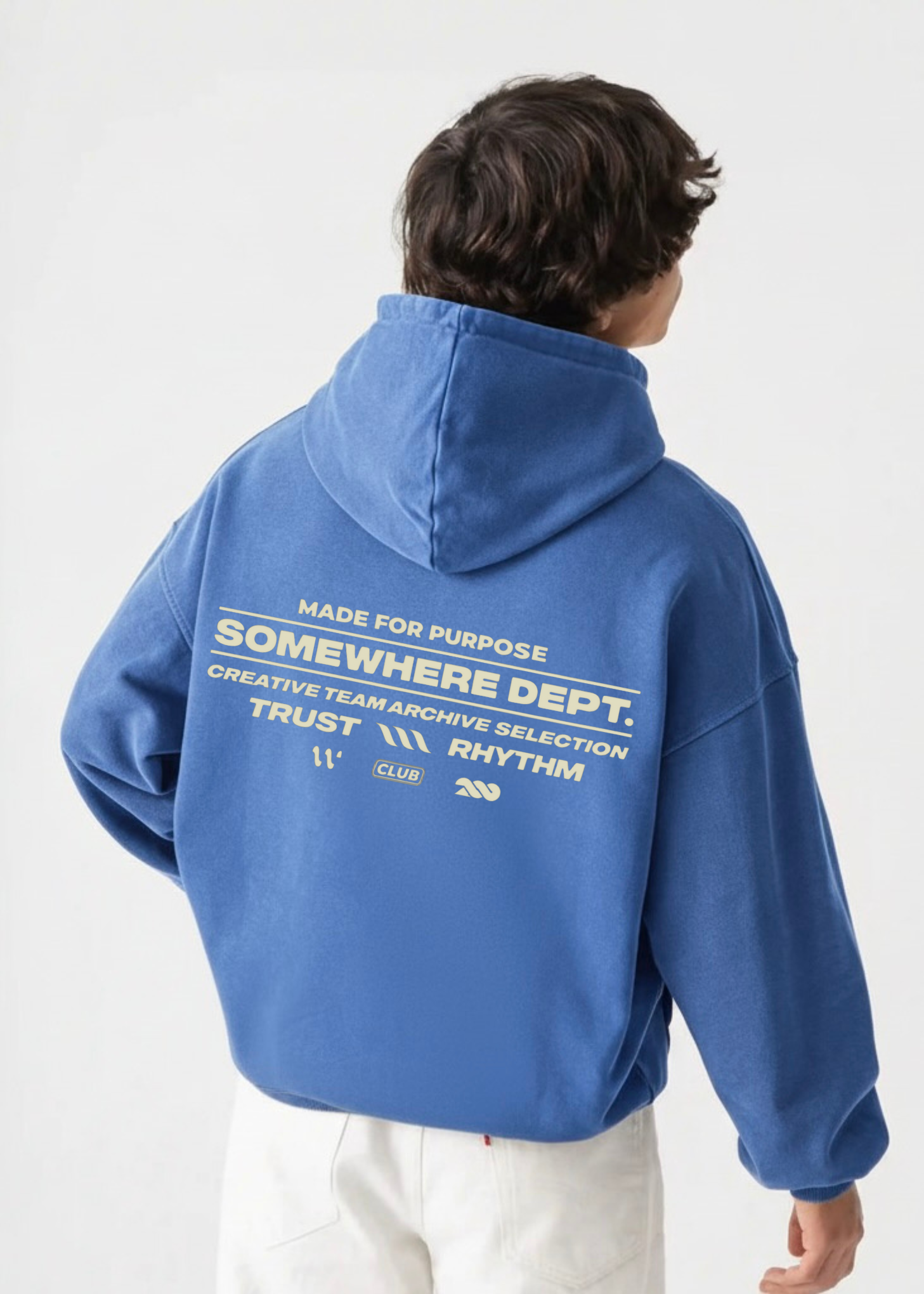 CREATIVE TEAM HOODIE
