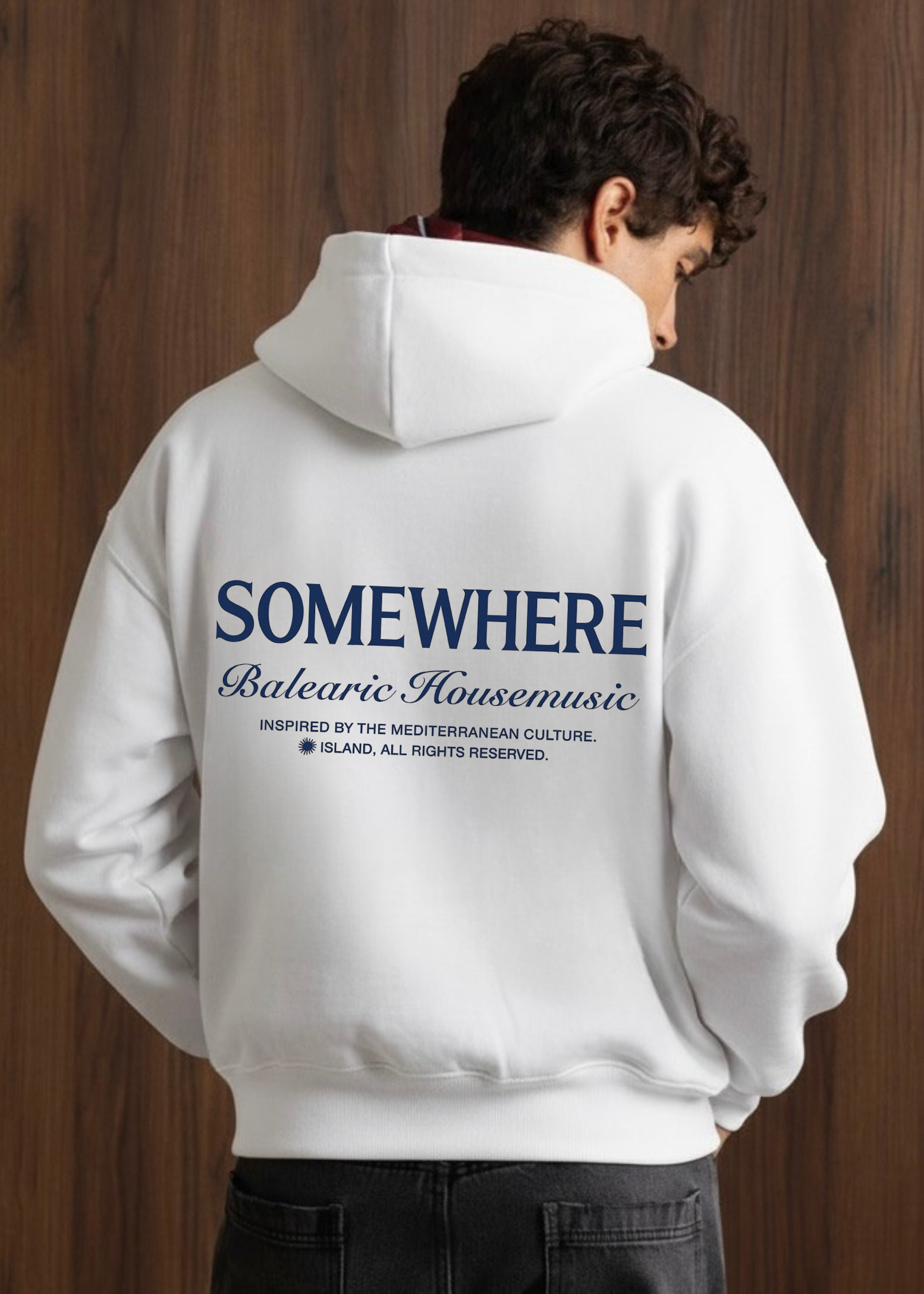 BEACH HOUSE CULTURE HOODIE