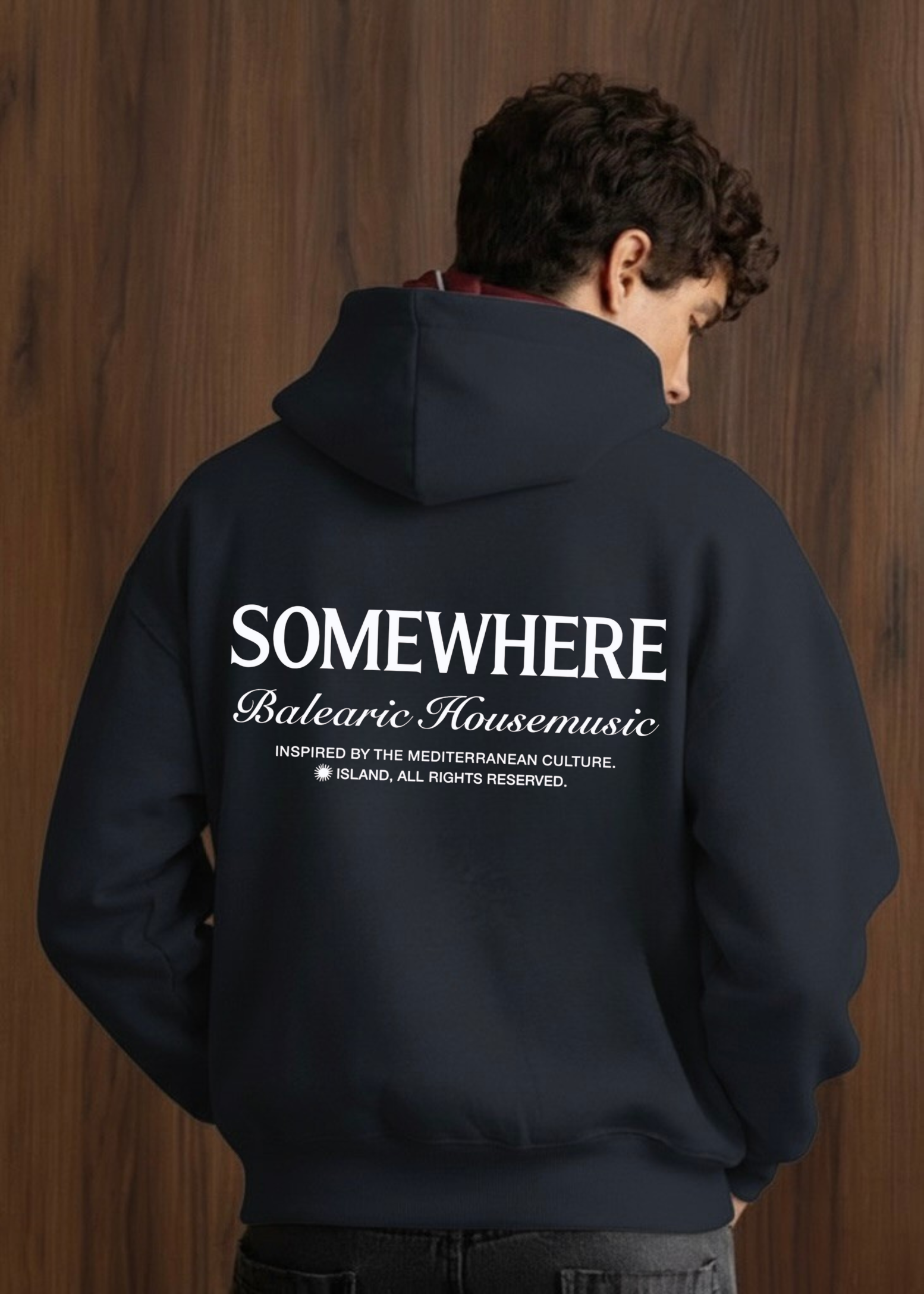 BEACH HOUSE CULTURE HOODIE