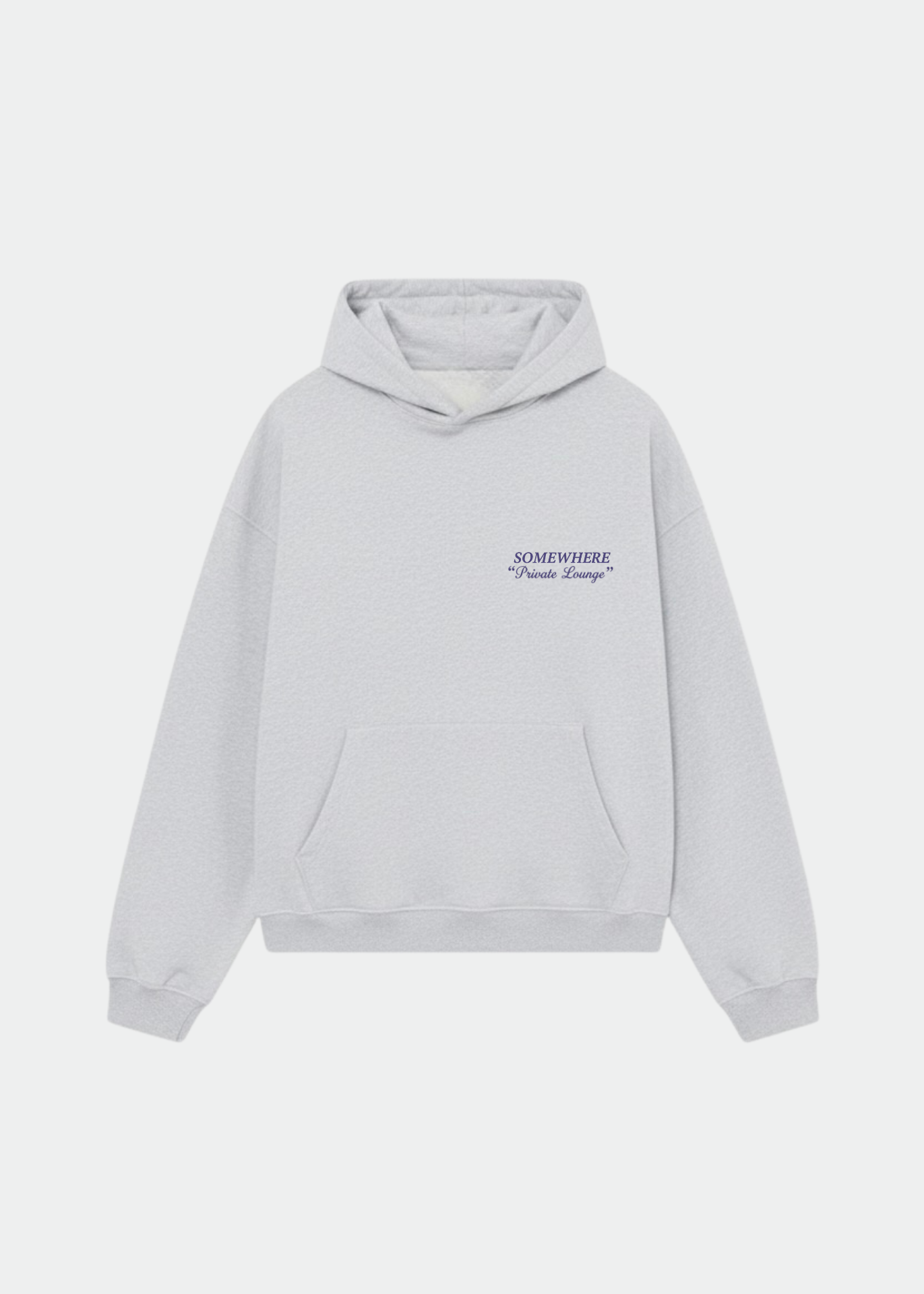 PADEL & ROSÉ HOODIE