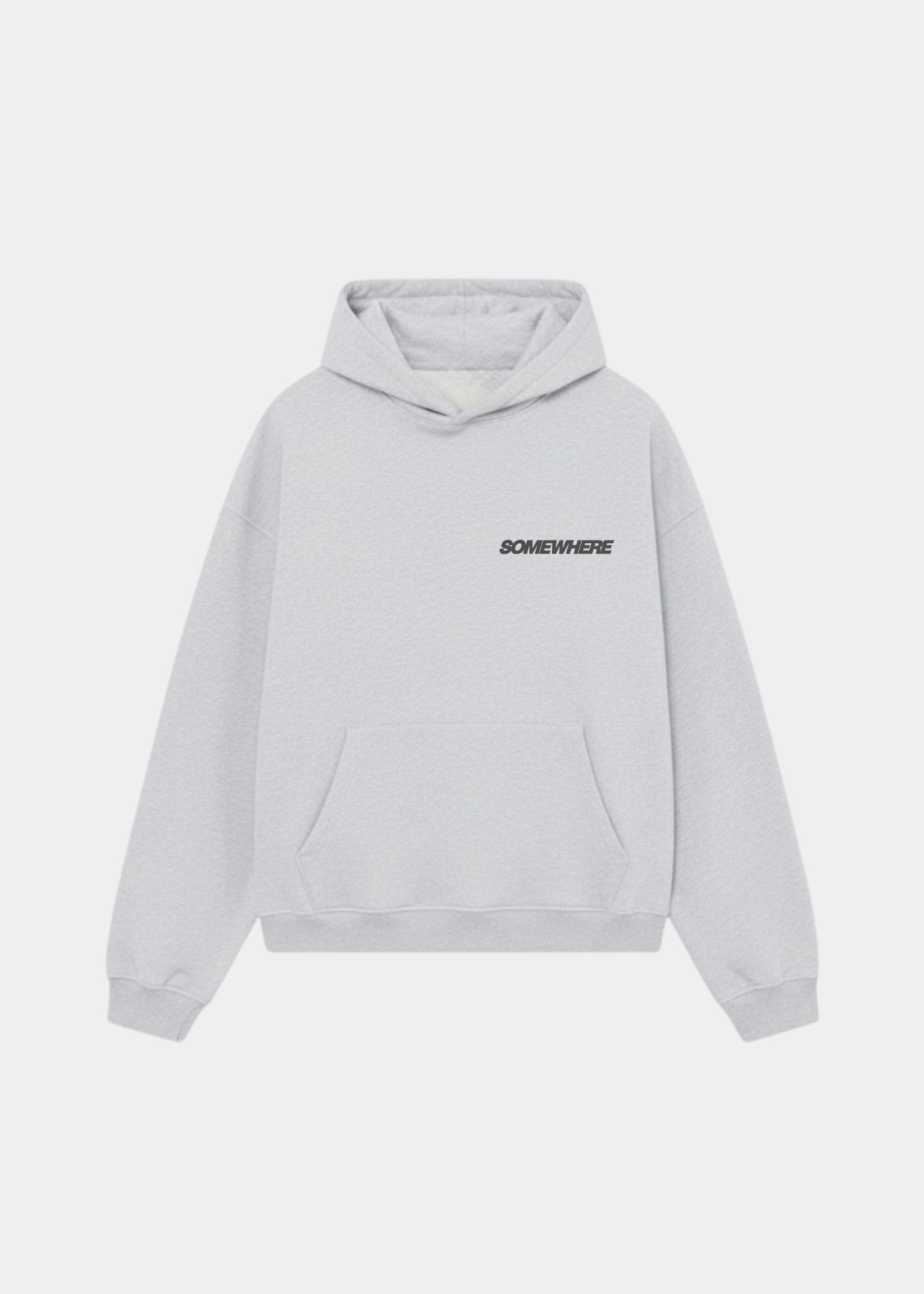 THE WORLD IS YOURS HOODIE