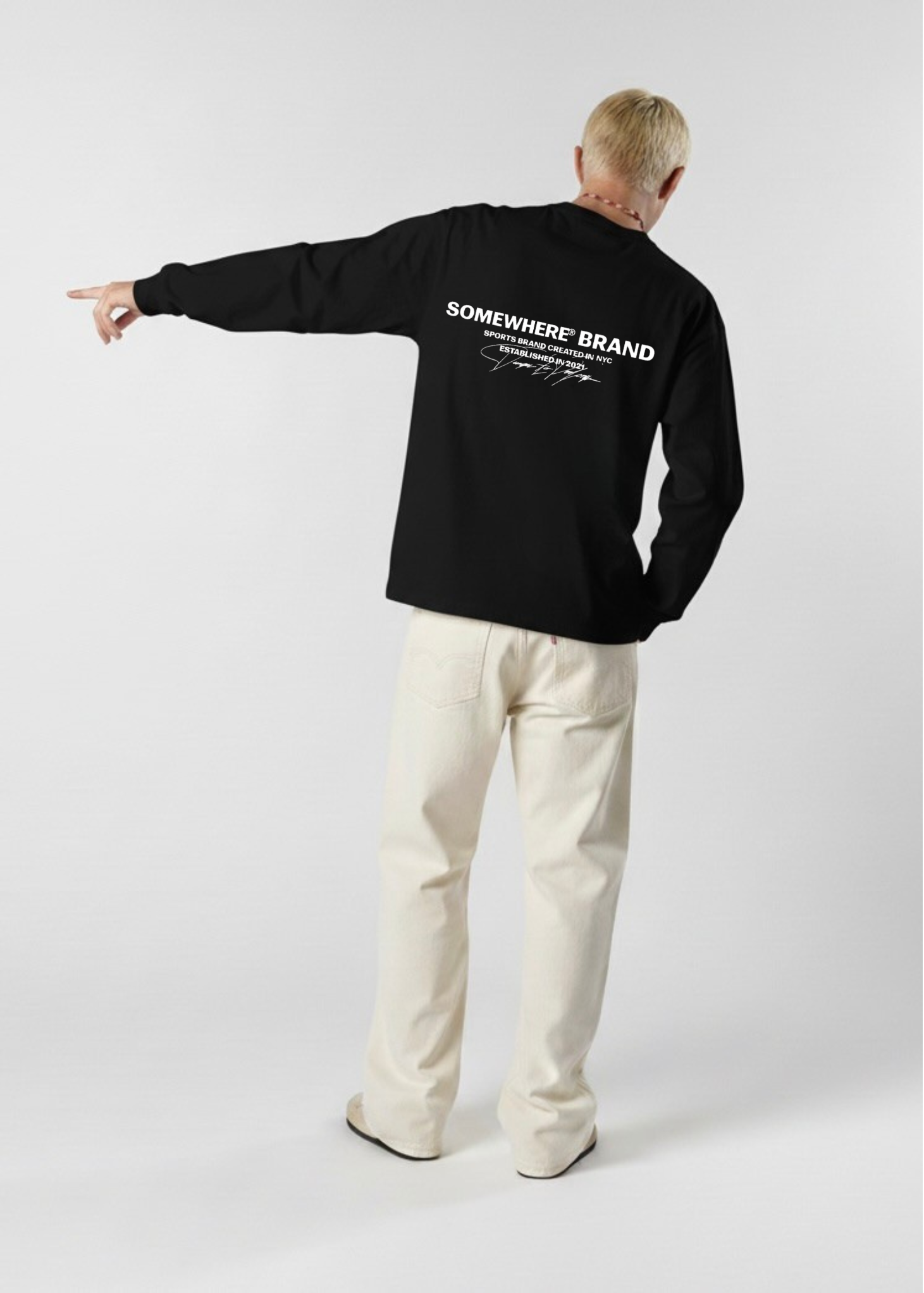 ESTABLISHED 2021 LONG SLEEVE