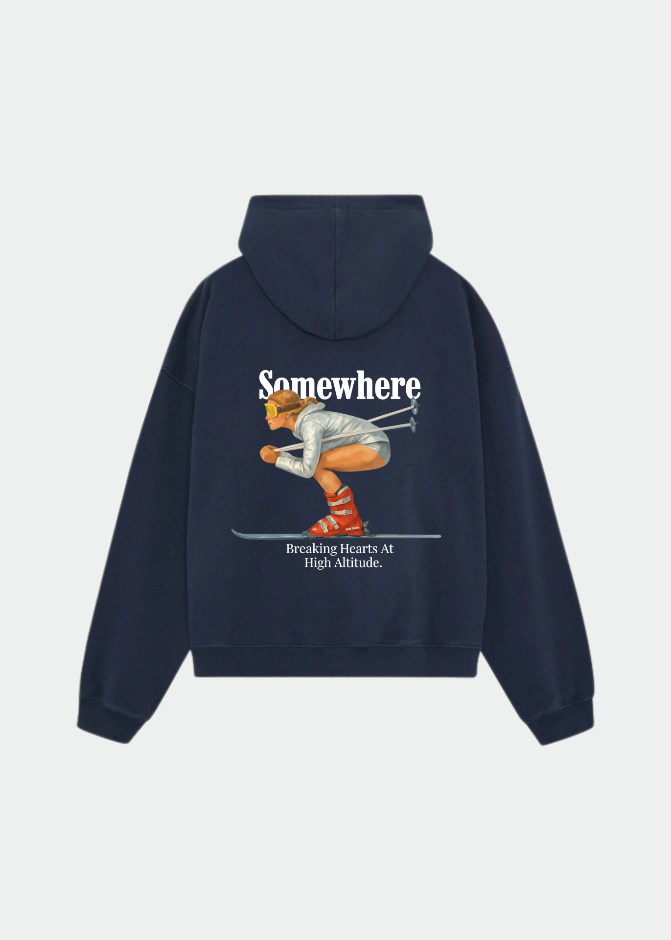 HIGH ALTITUDE CLUB HOODIE