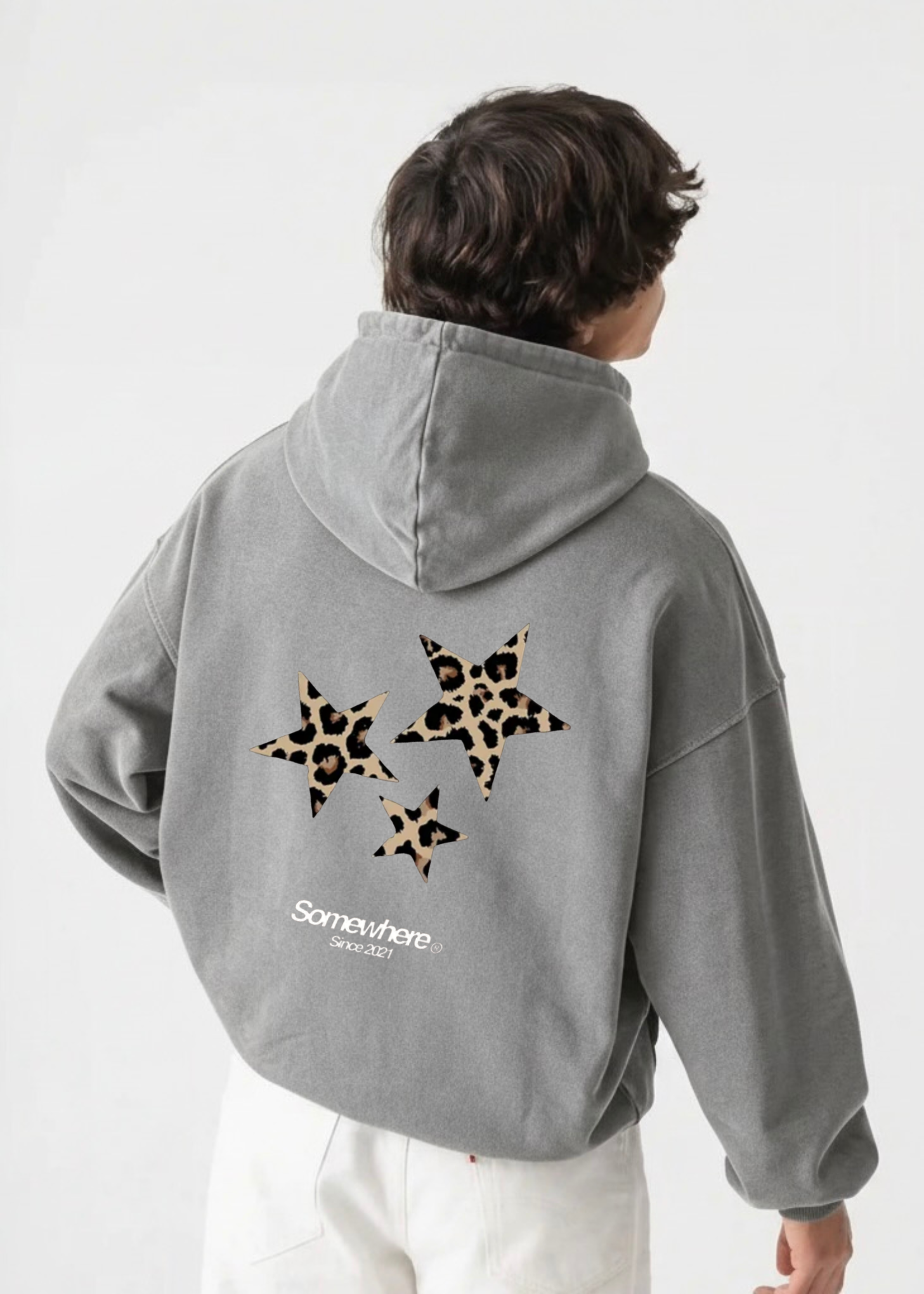WILD STAR HOODIE