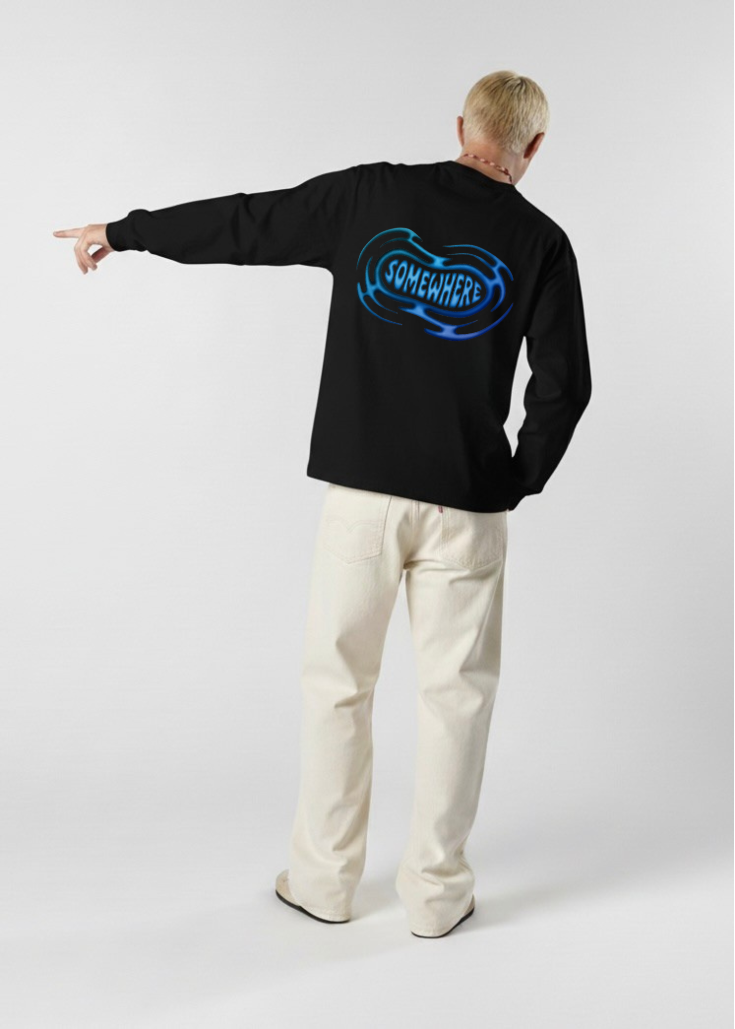 LIQUID LONG SLEEVE