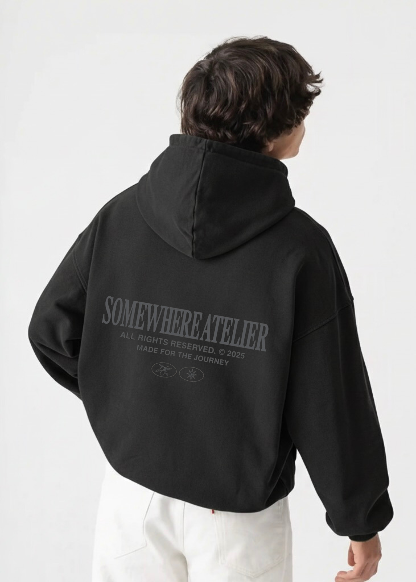 CREATIVE DEPT. HOODIE