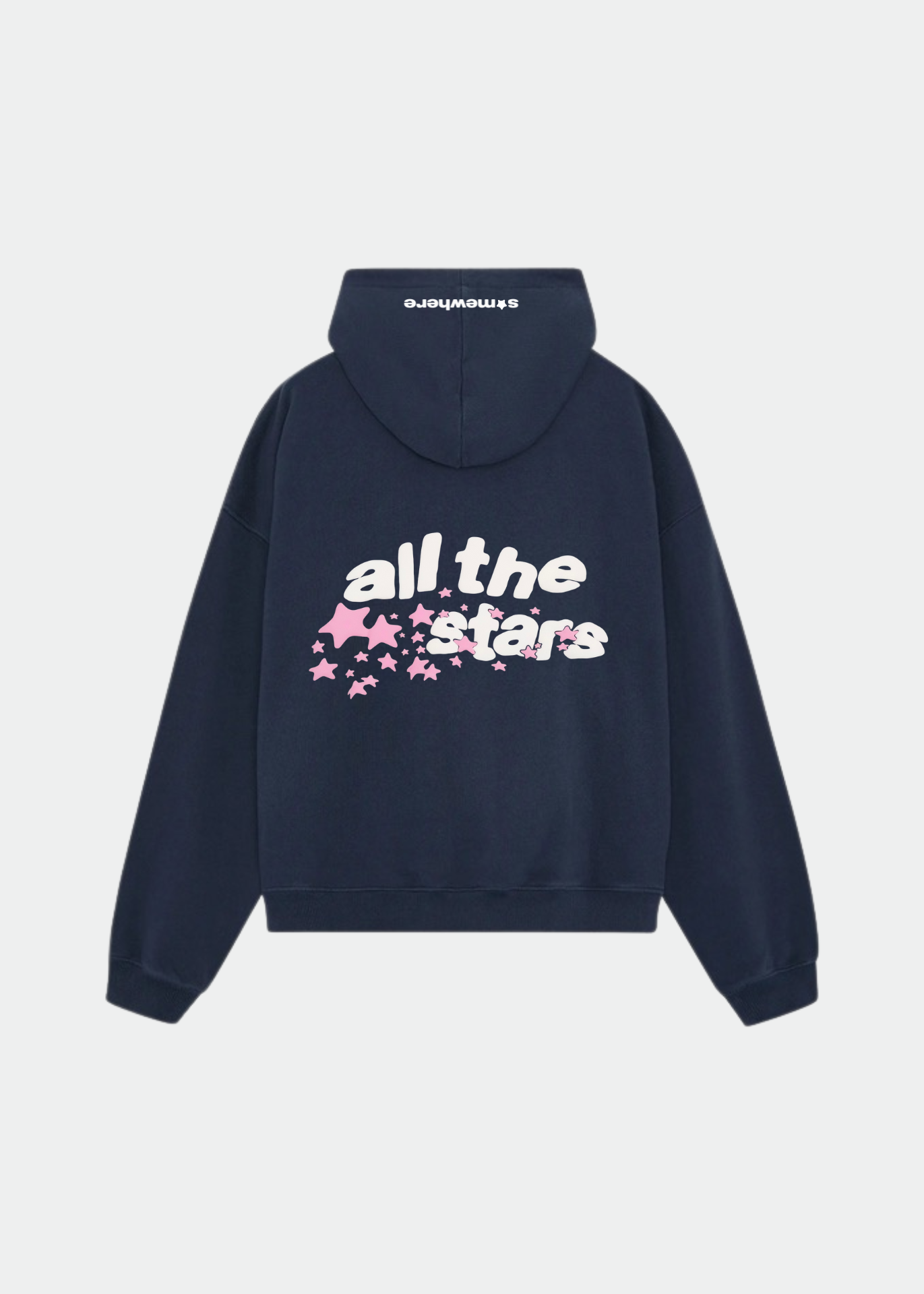 ALL THE STAR HOODIE