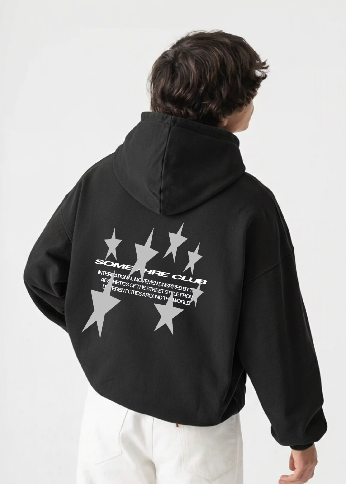 URBAN COLLECTIVE HOODIE