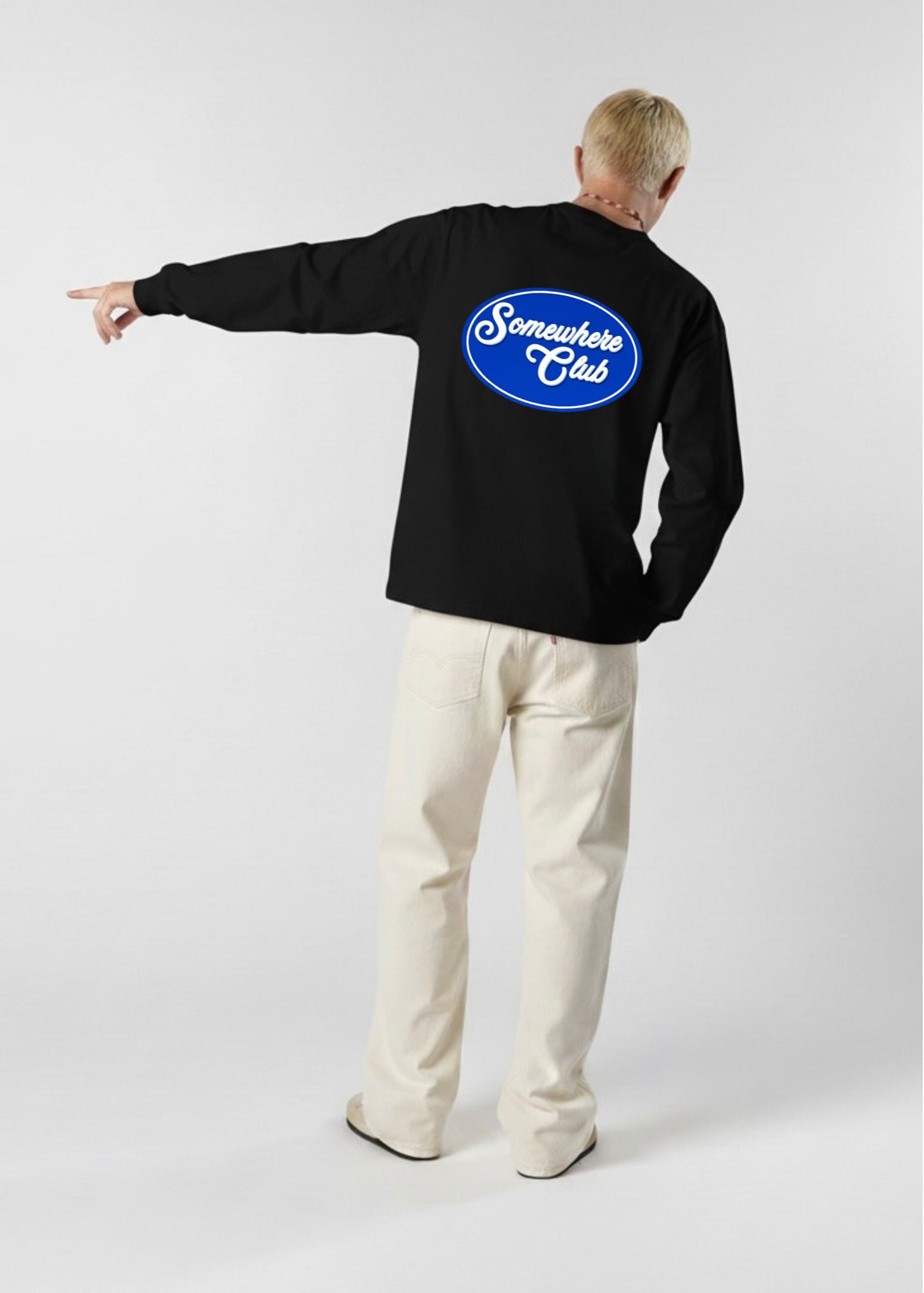 ICON LOGO LONG SLEEVE