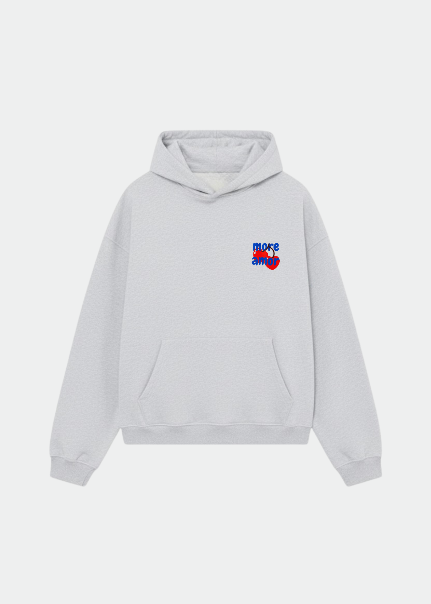 MOR AMOR POR FAVOR HOODIE