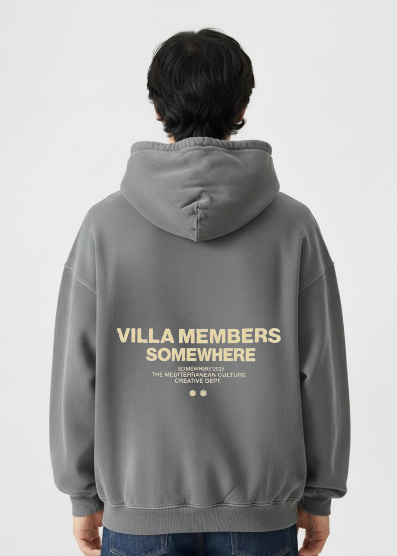 VILLA MEMBERS HOODIE