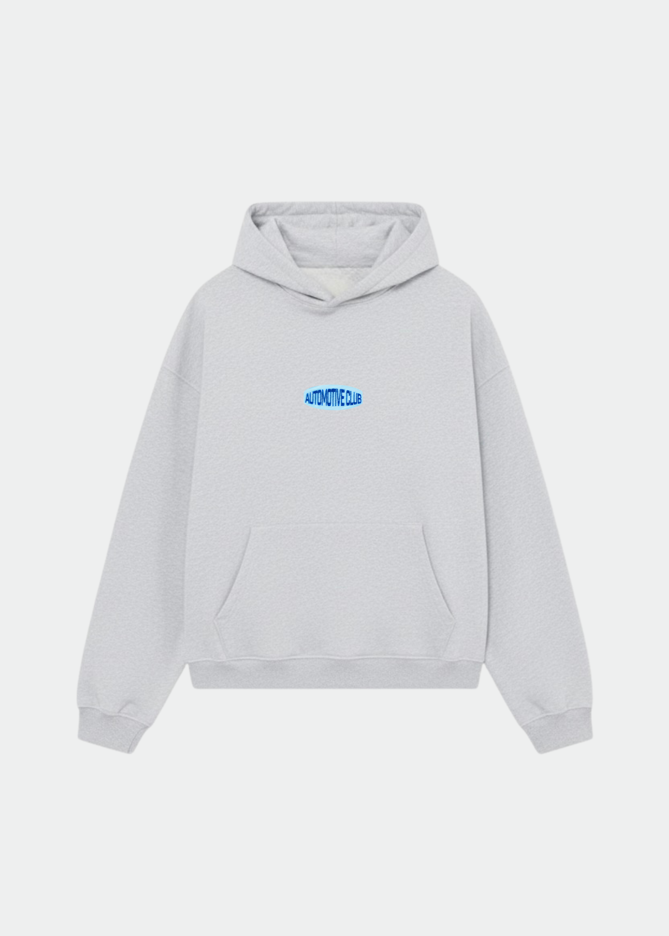 MOTORING HERITAGE HOODIE