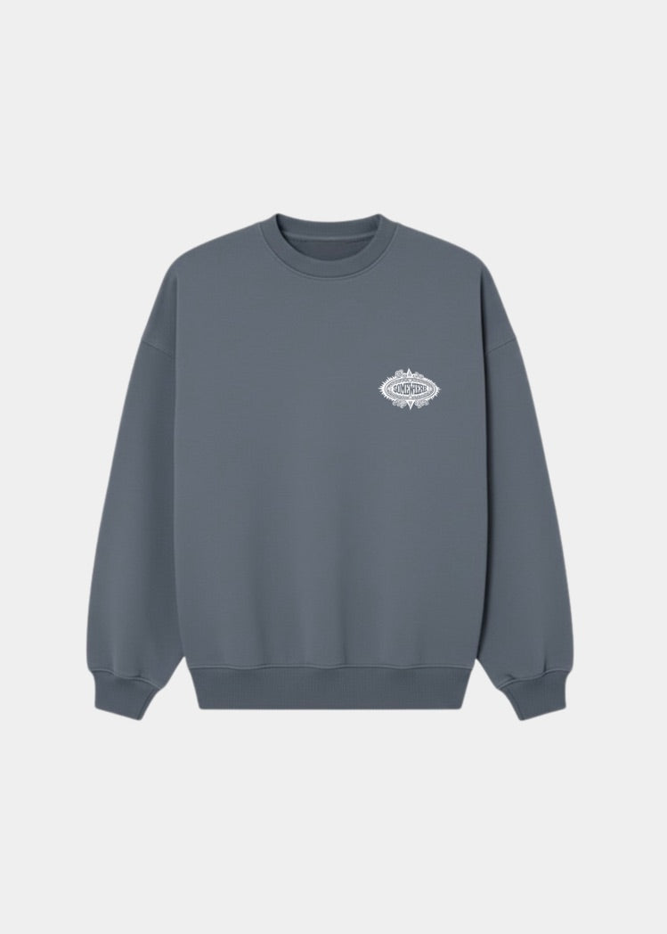 WORLD EMBLEM CREWNECK