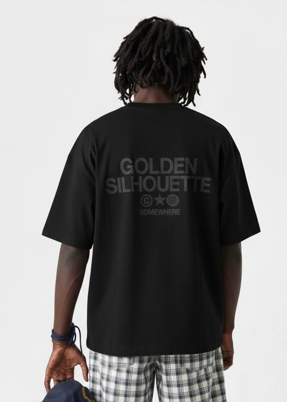 GOLDEN ARCHIVE TEE