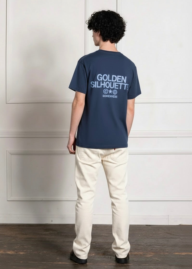GOLDEN ARCHIVE TEE
