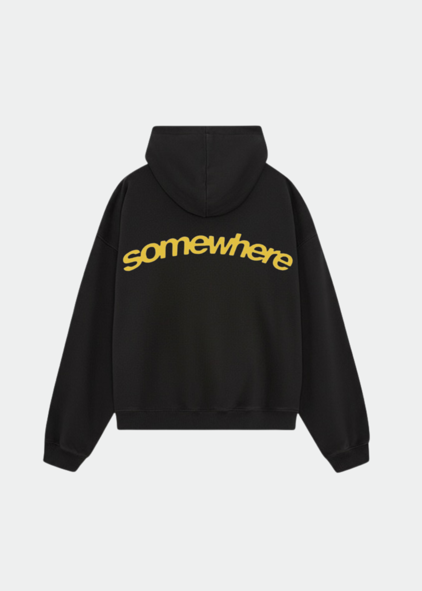 ESSENTIAL CLUB HOODIE
