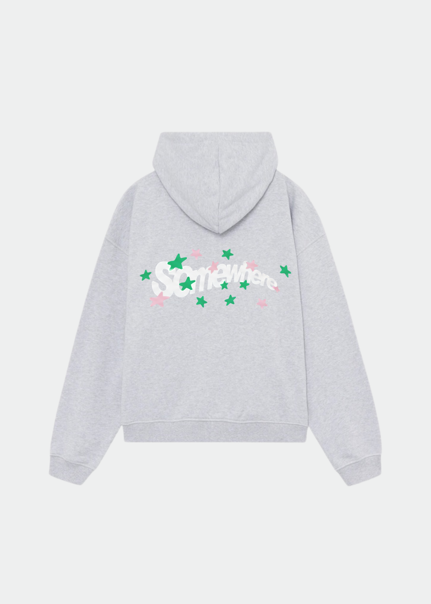 CHARM STAR HOODIE