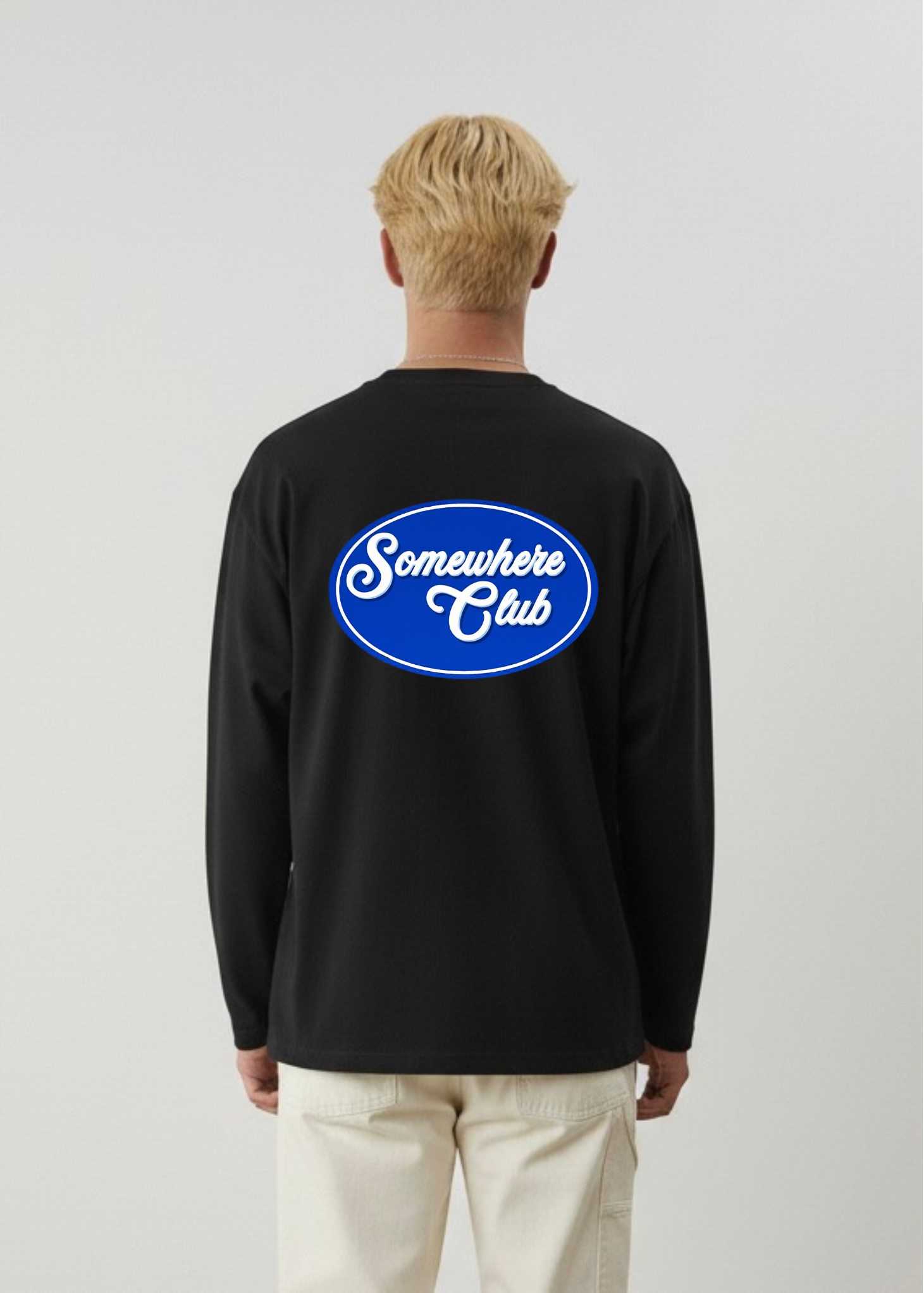 ICON LOGO LONG SLEEVE