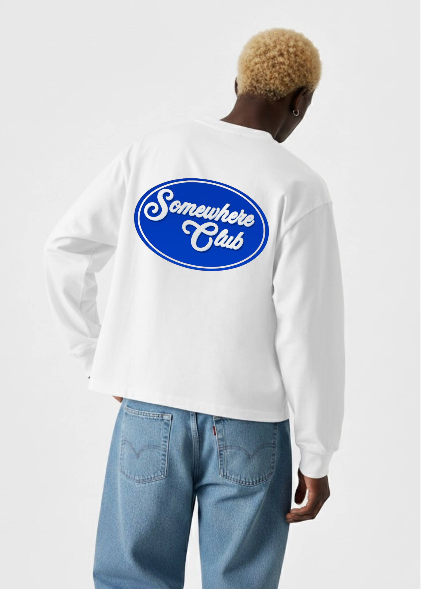 ICON LOGO LONG SLEEVE