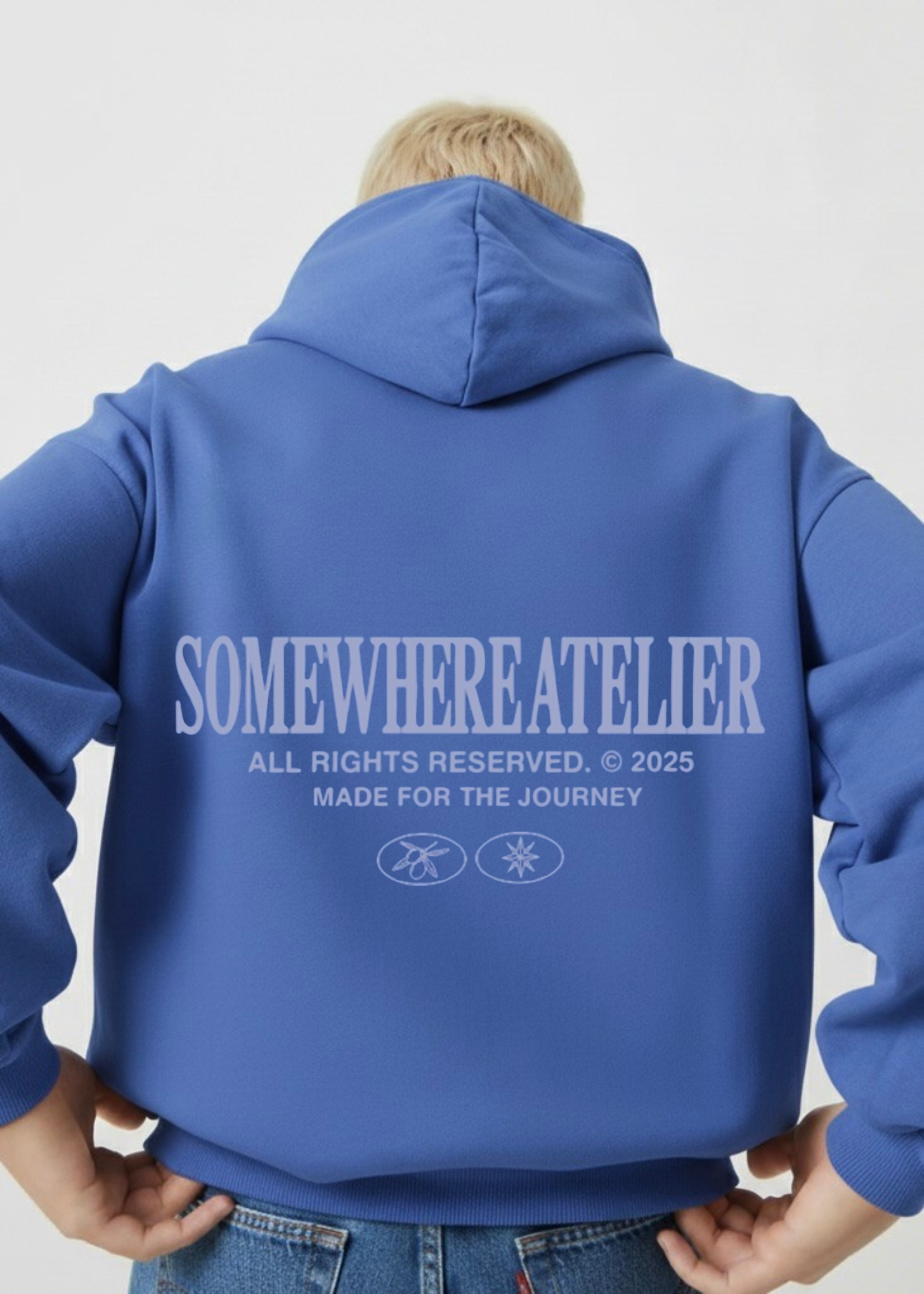 CREATIVE DEPT. HOODIE