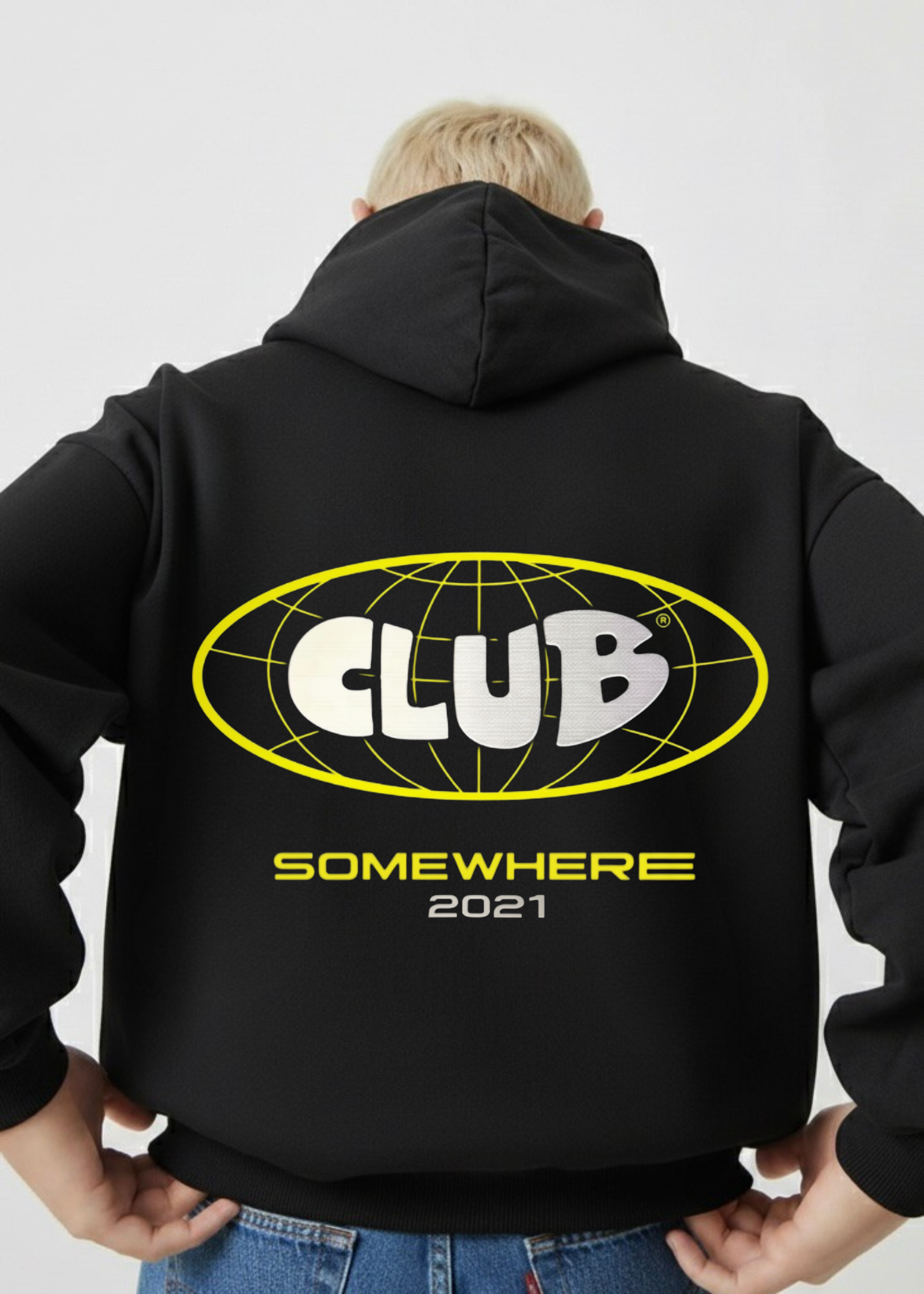 GLOBAL TOUR HOODIE