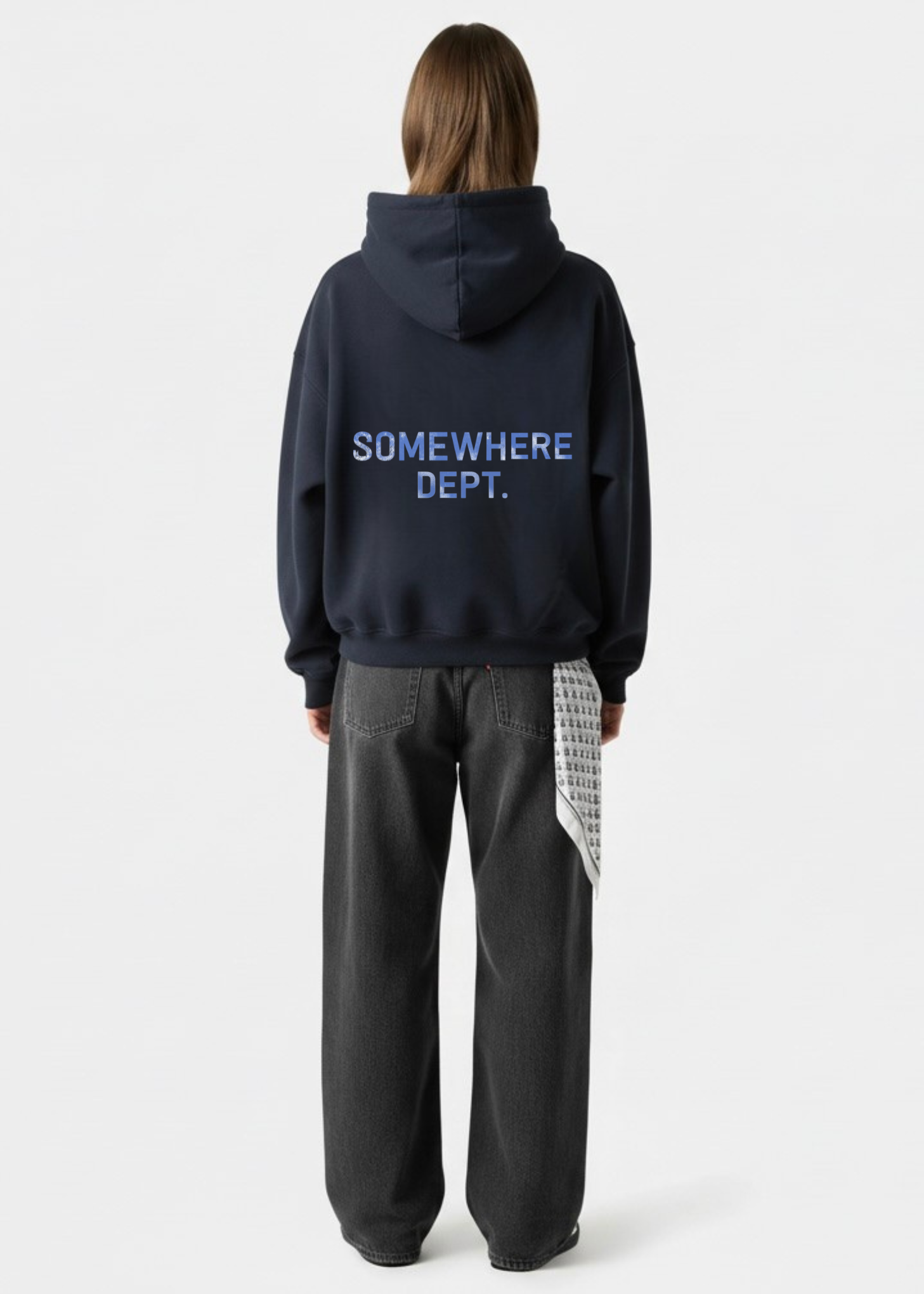 CLOUD DEPT HOODIE