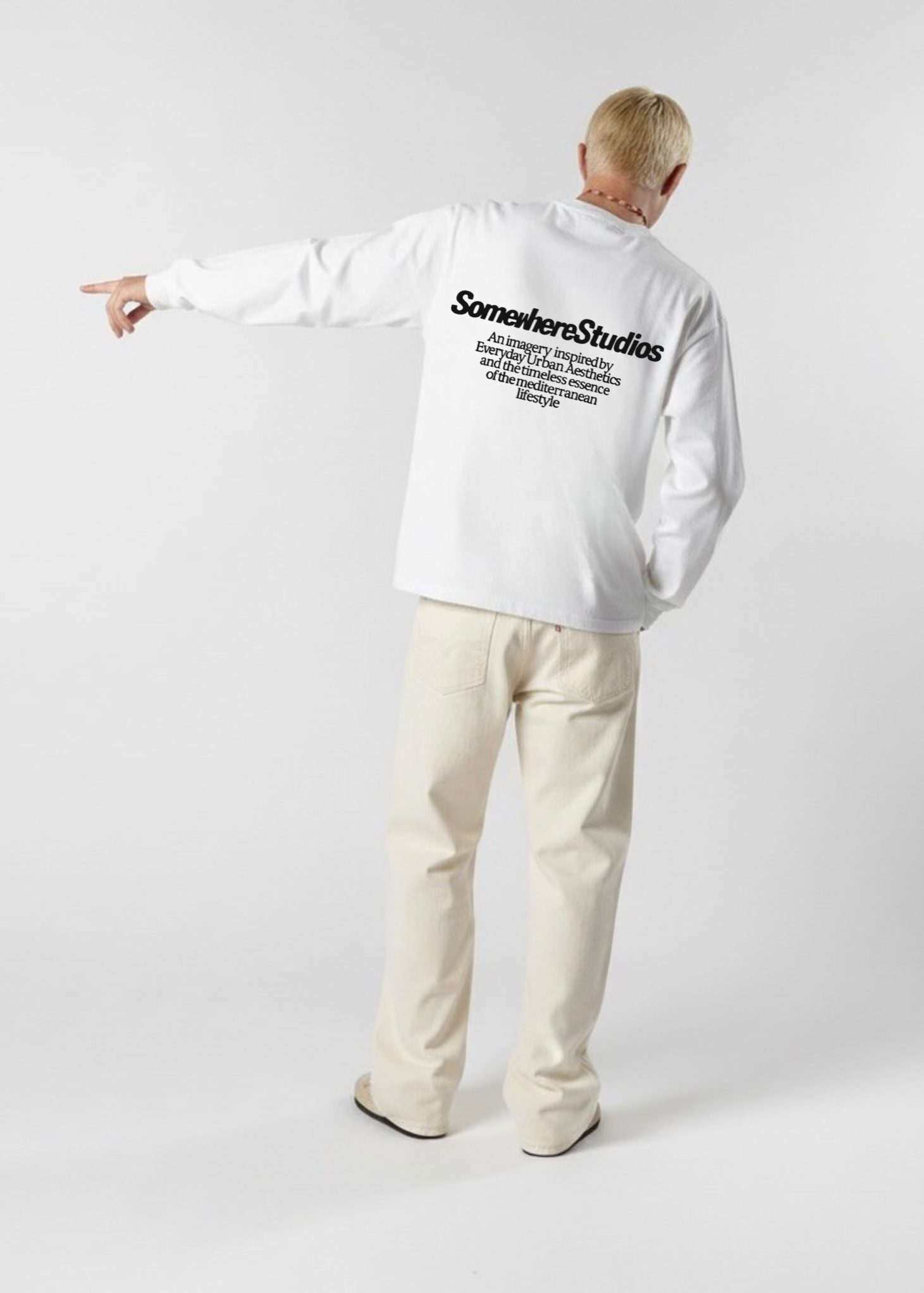 SOMEWHERE STANDARDS LONG SLEEVE