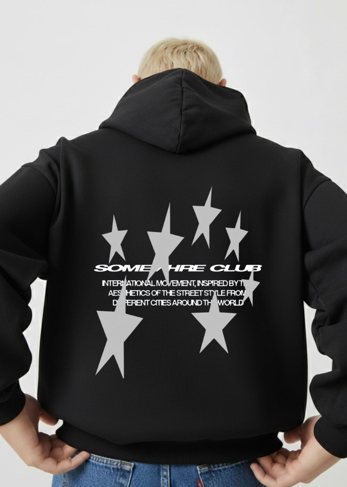 URBAN COLLECTIVE HOODIE