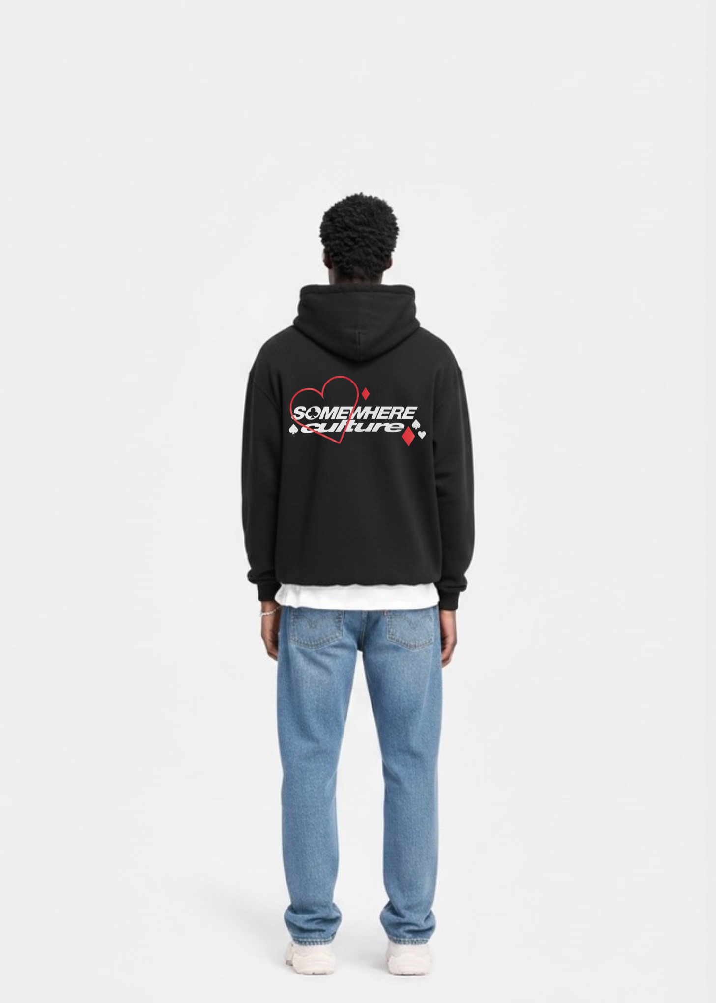 LOVE CULTURE HOODIE