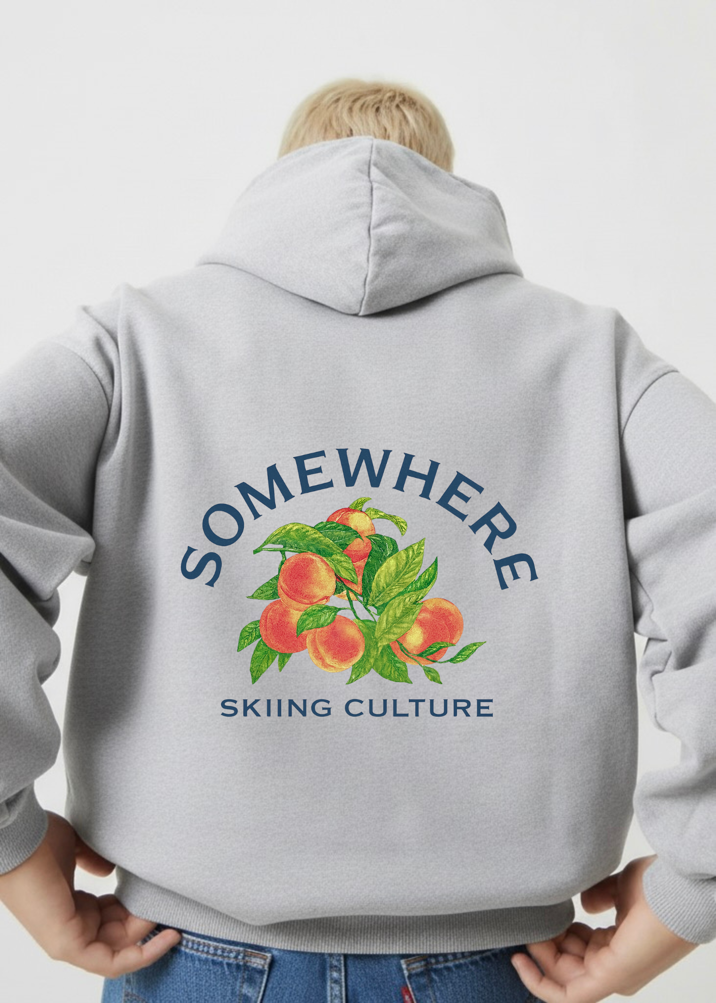 SKIING CULTURE HOODIE