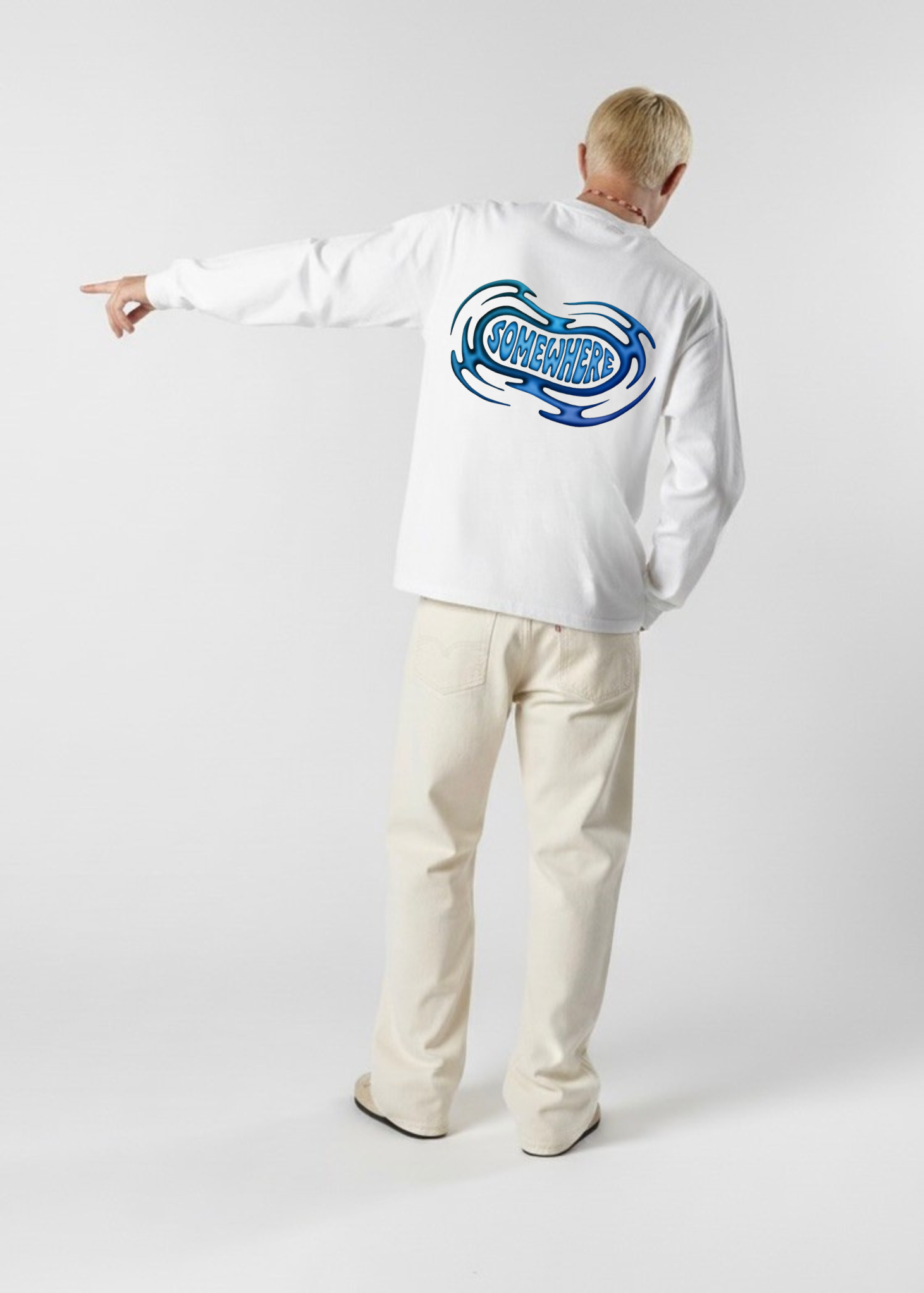 LIQUID LONG SLEEVE