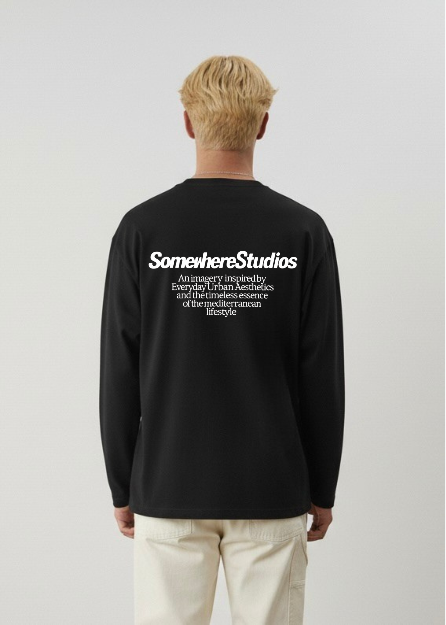 SOMEWHERE STANDARDS LONG SLEEVE