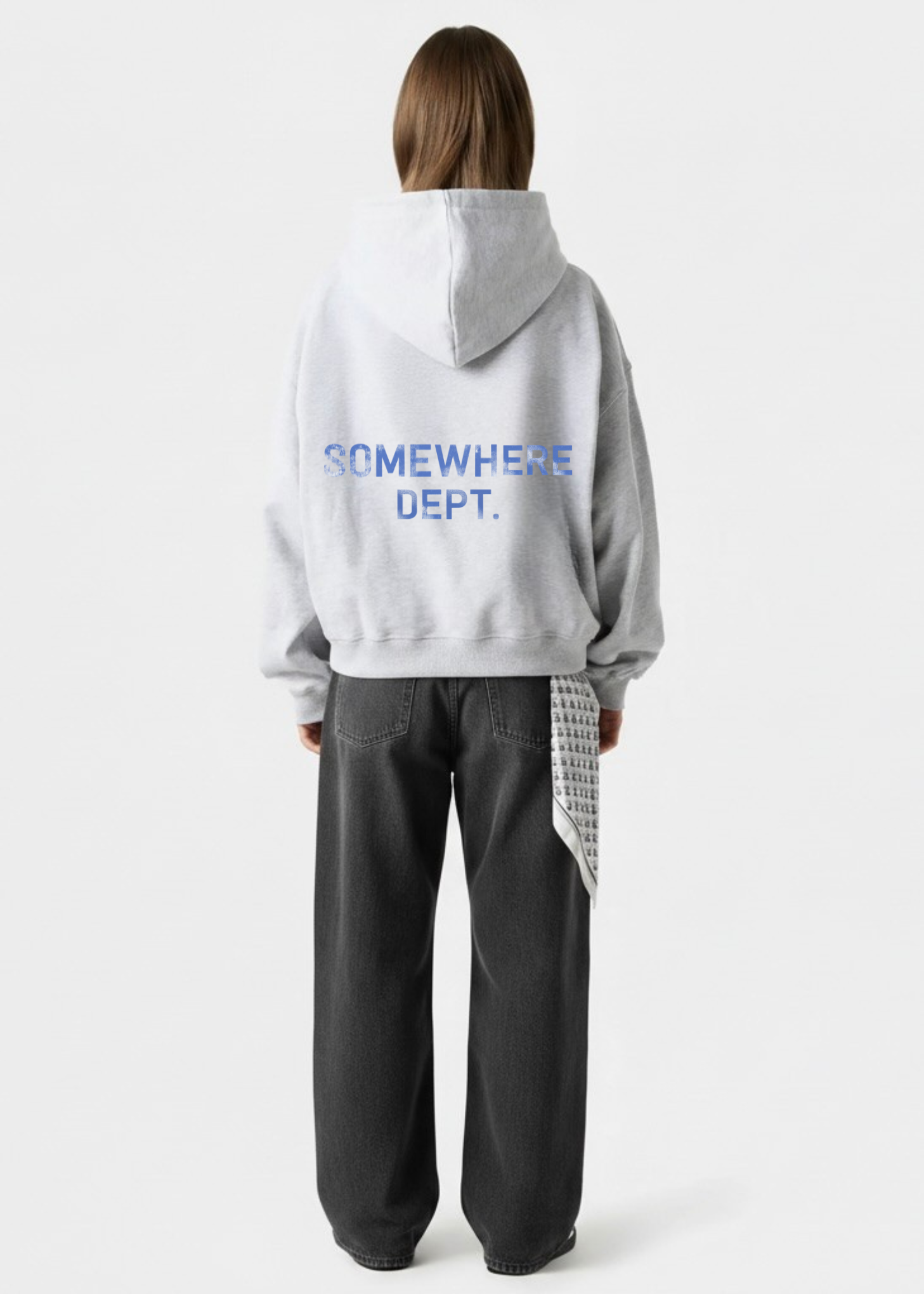CLOUD DEPT HOODIE