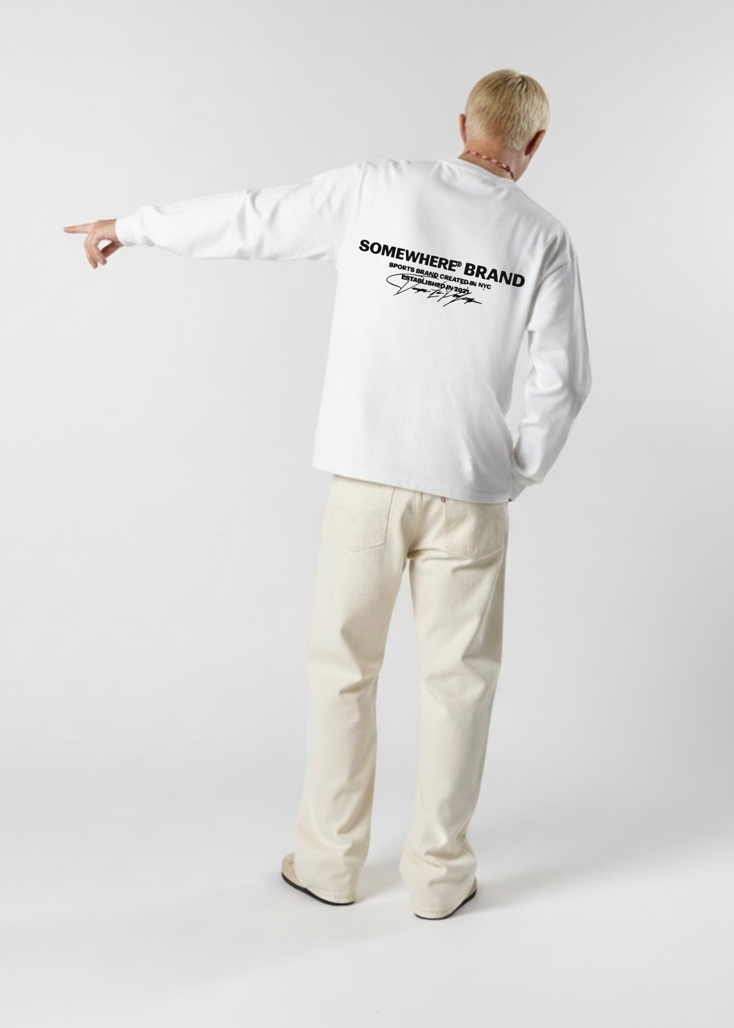 ESTABLISHED 2021 LONG SLEEVE