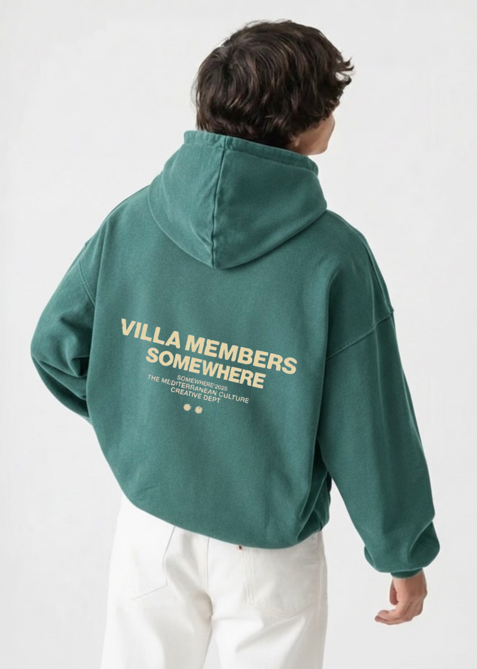 VILLA MEMBERS HOODIE
