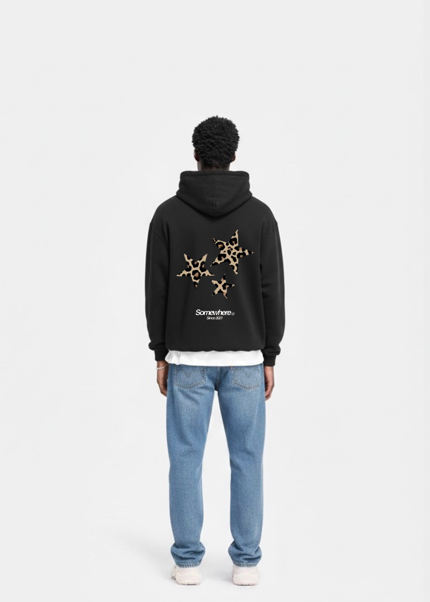 WILD STAR HOODIE