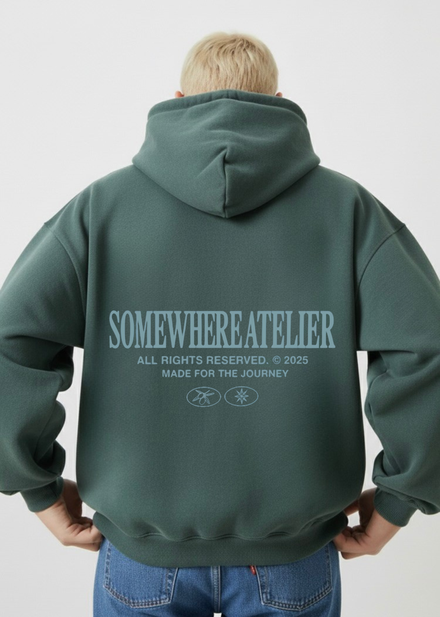 CREATIVE DEPT. HOODIE