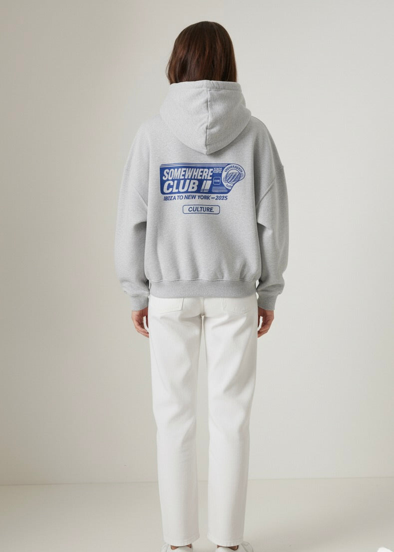 IBIZA-NYC 2025 HOODIE