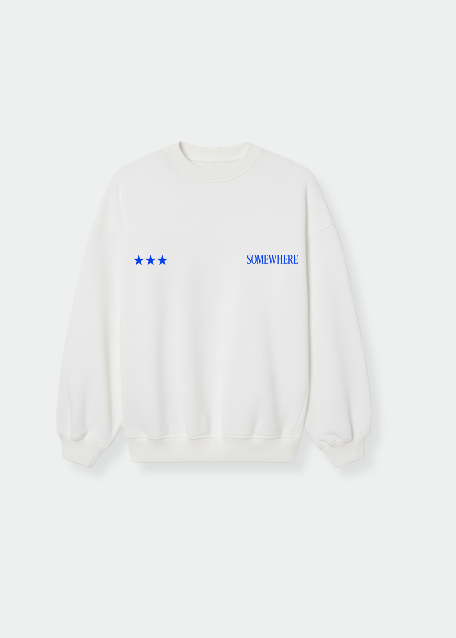 JUICY CHERRY CREWNECK