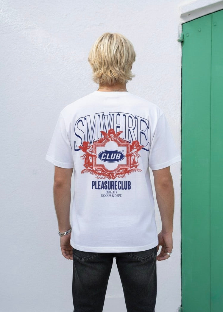 SMWHRE SOCIETY TEE